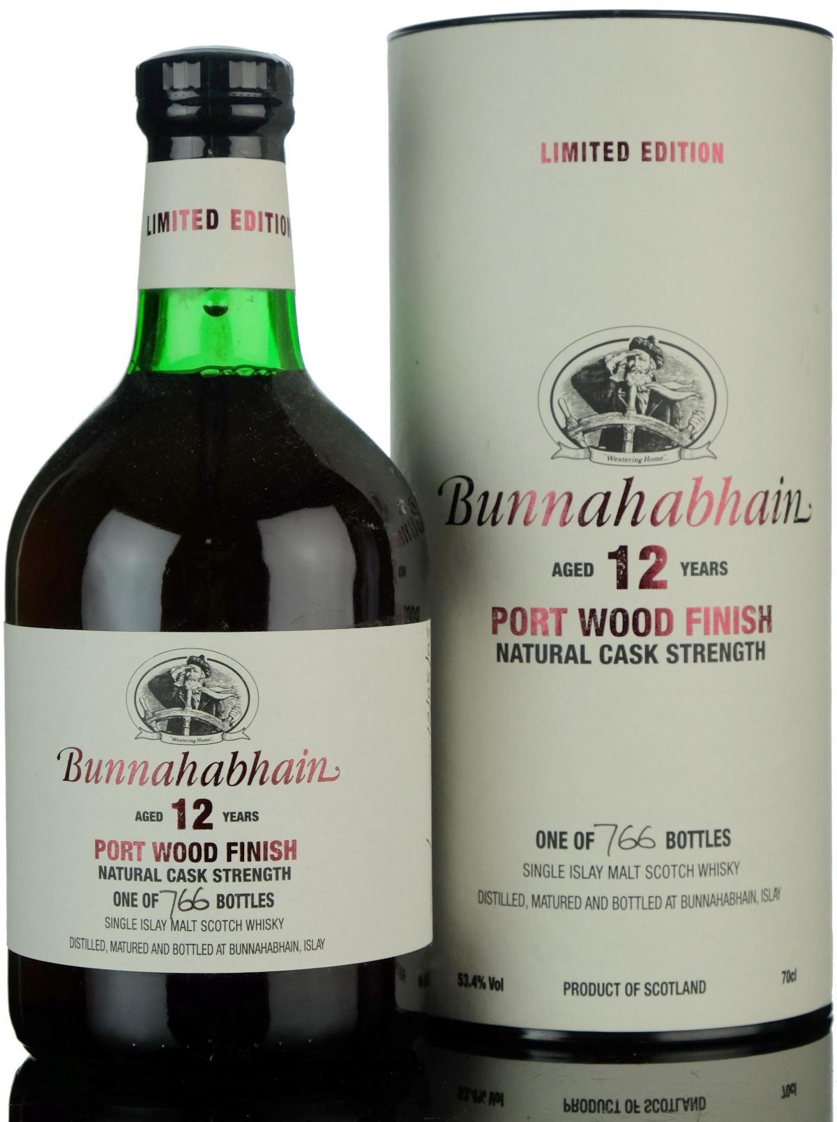 Bunnahabhain 12 Year Old - Festival 2005