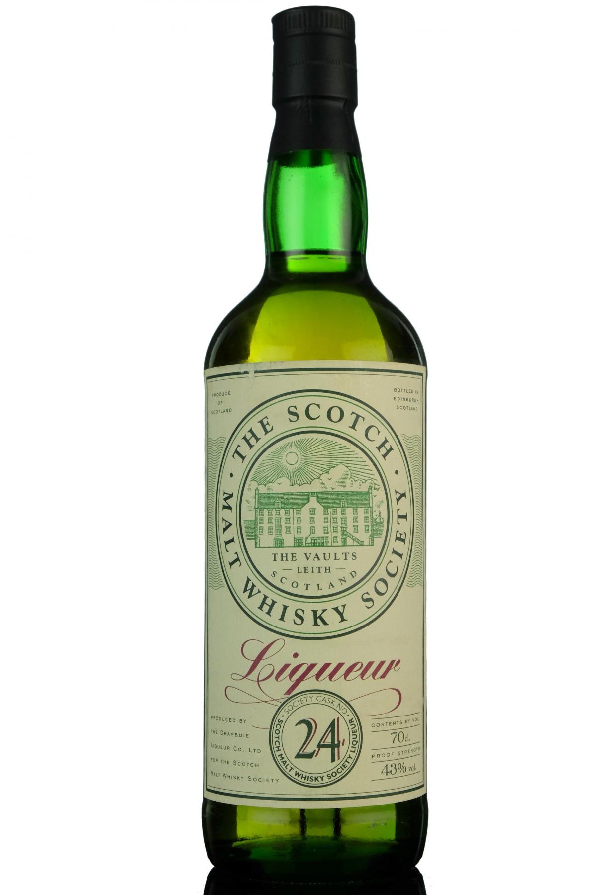 Macallan Liqueur - SMWS 24