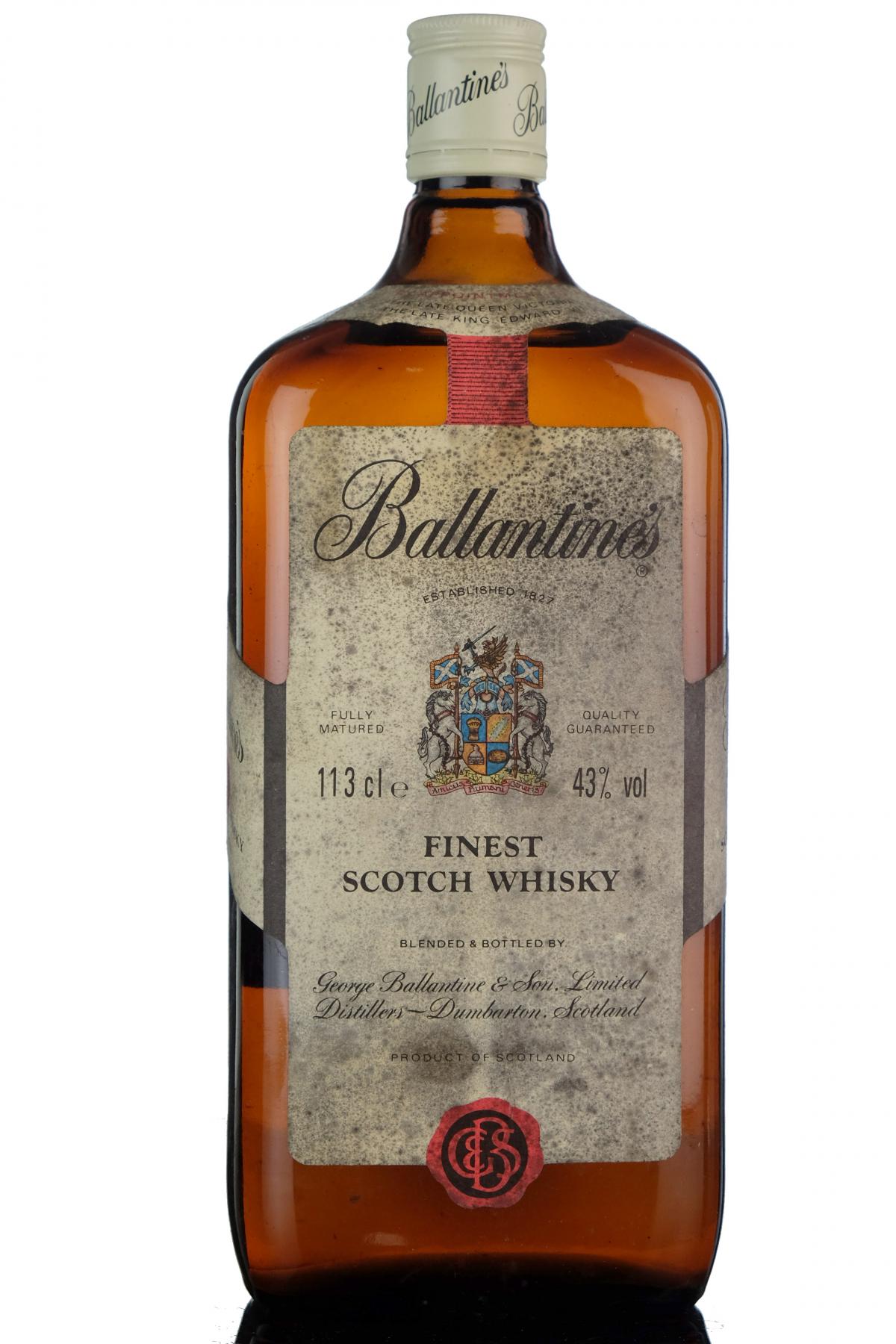 Ballantines Finest 113 Litre