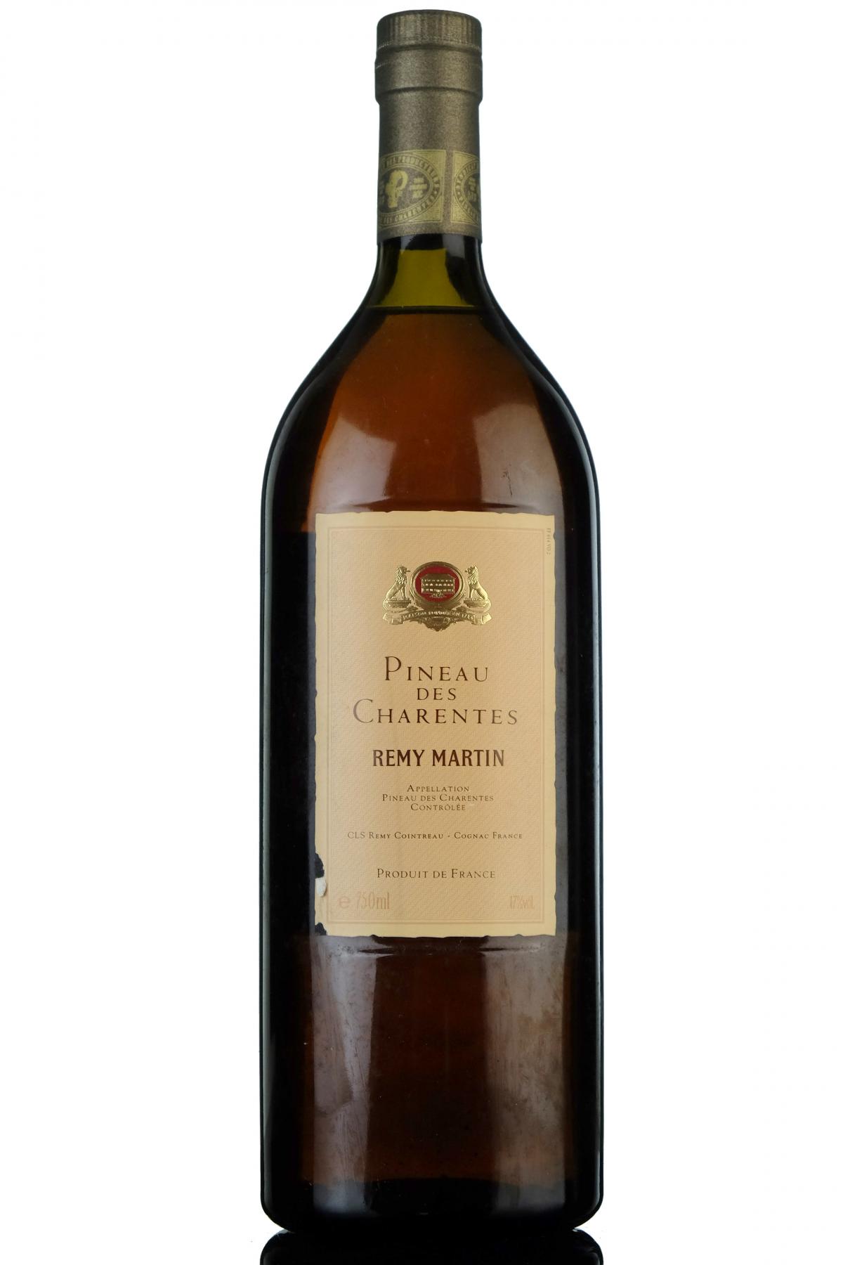 Remy Martin Pineau Des Charentes Cognac