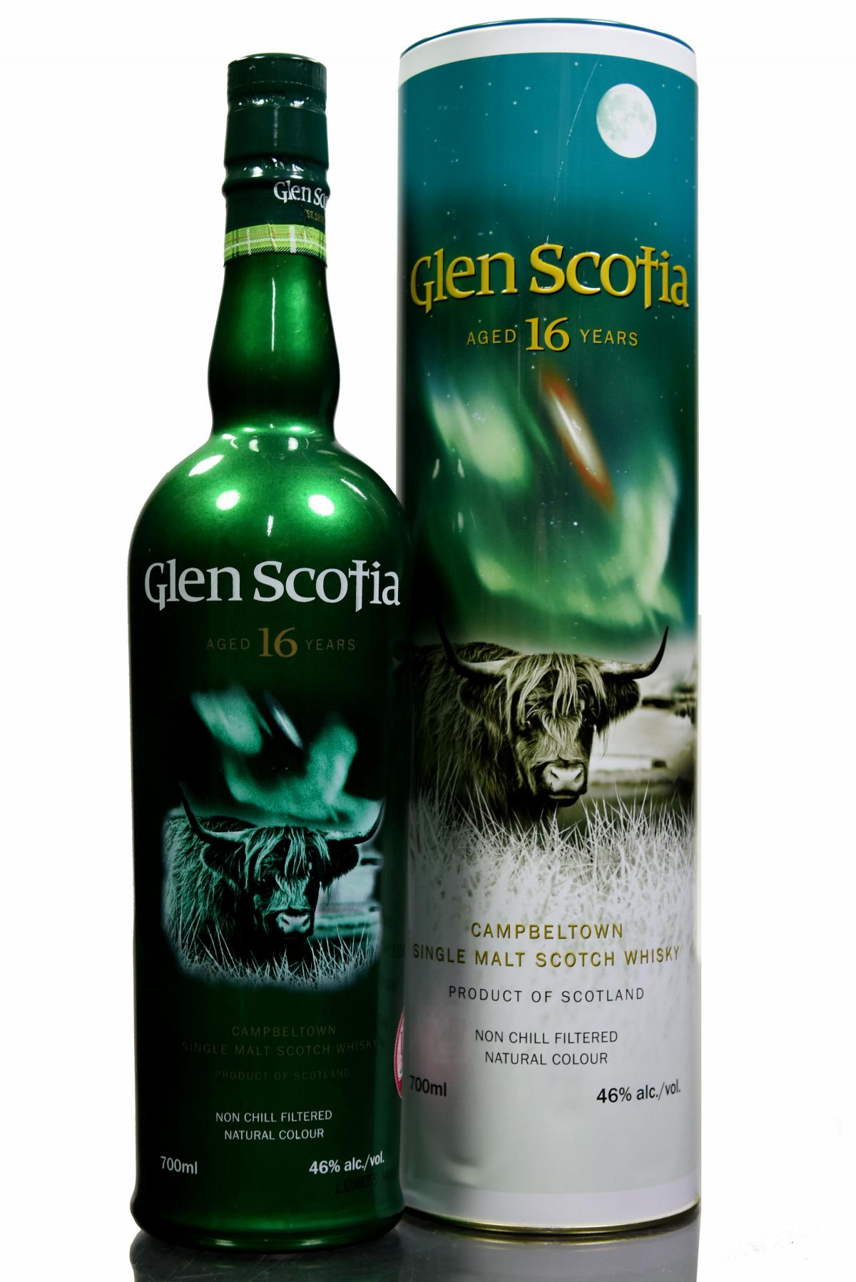 Glen Scotia 16 Year Old
