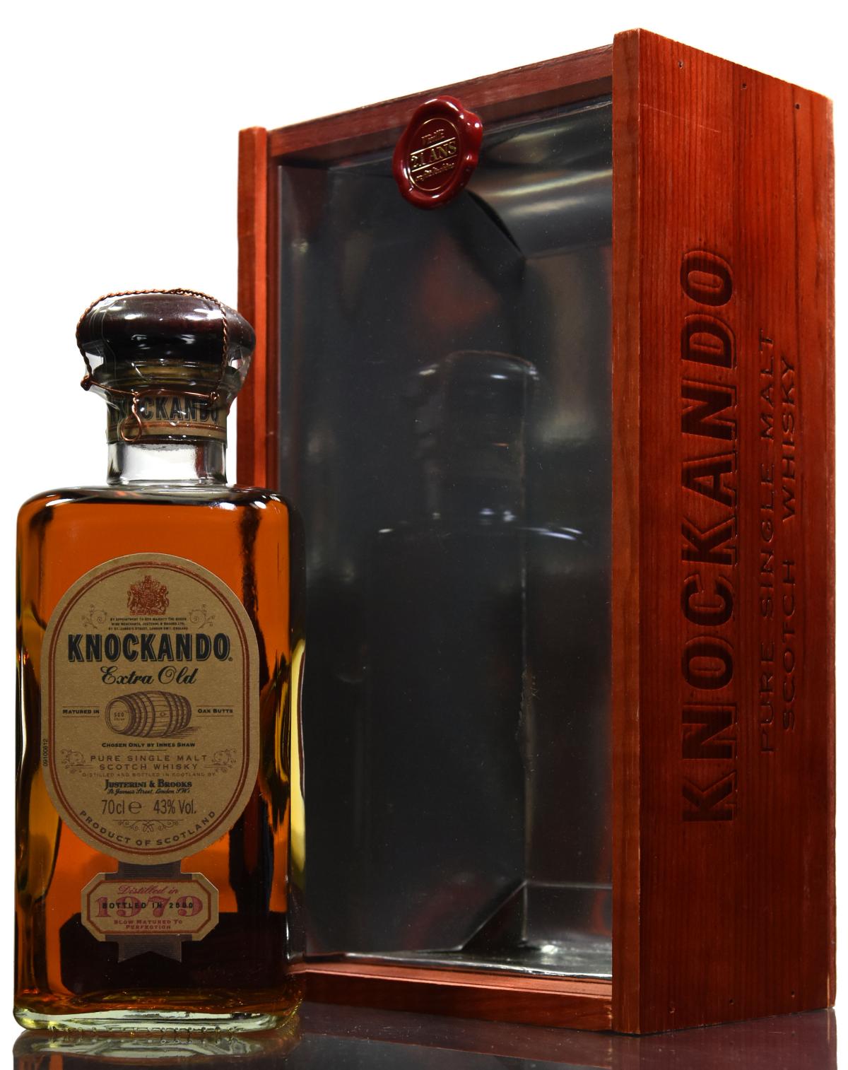 Knockando 1979-2000