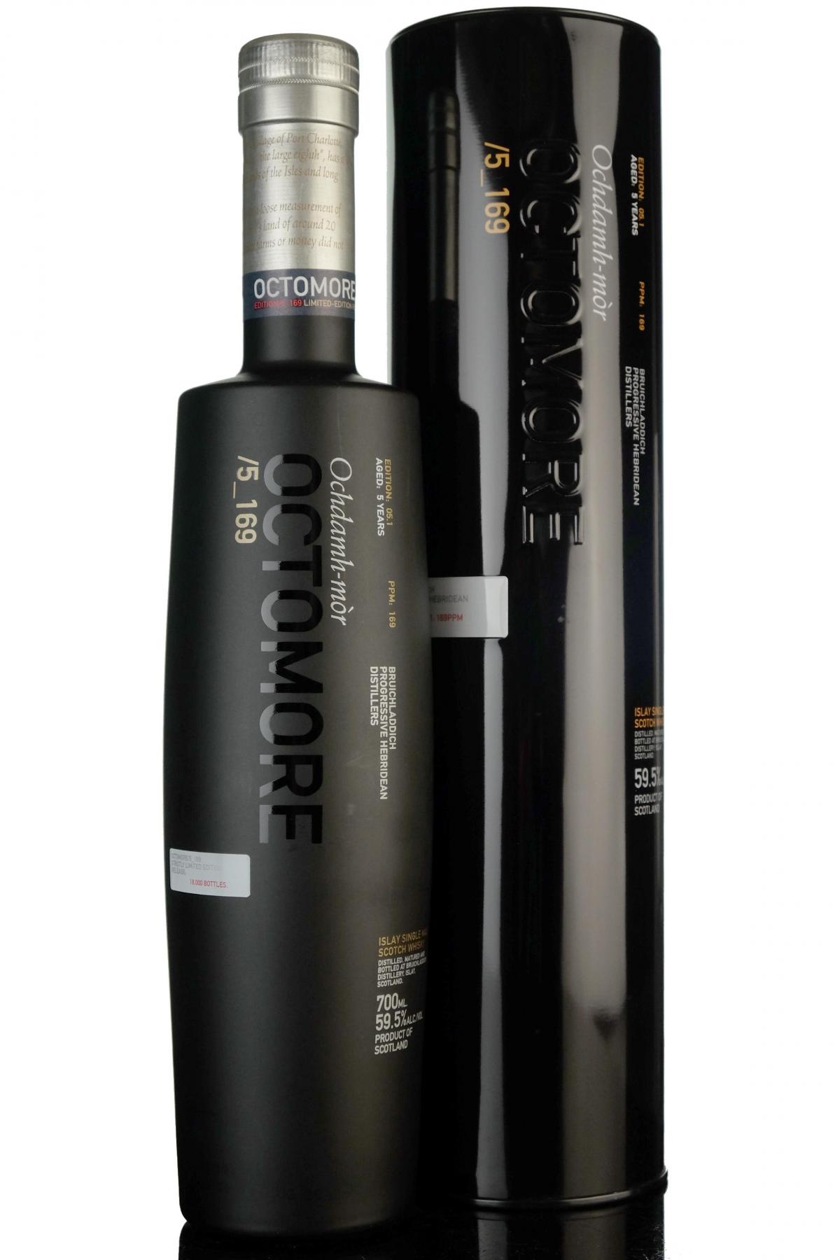 Bruichladdich Octomore - Edition 05.1