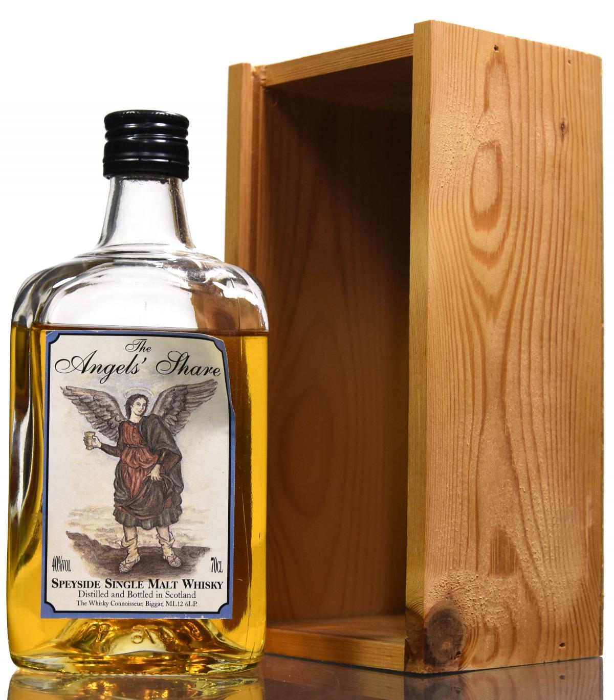 The Angels Share - The Whisky Connoisseur