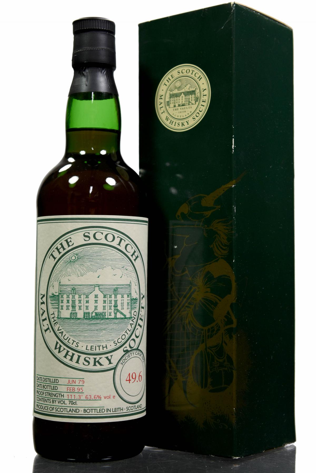 St Magdalene 1979-1995 - SMWS 49.6