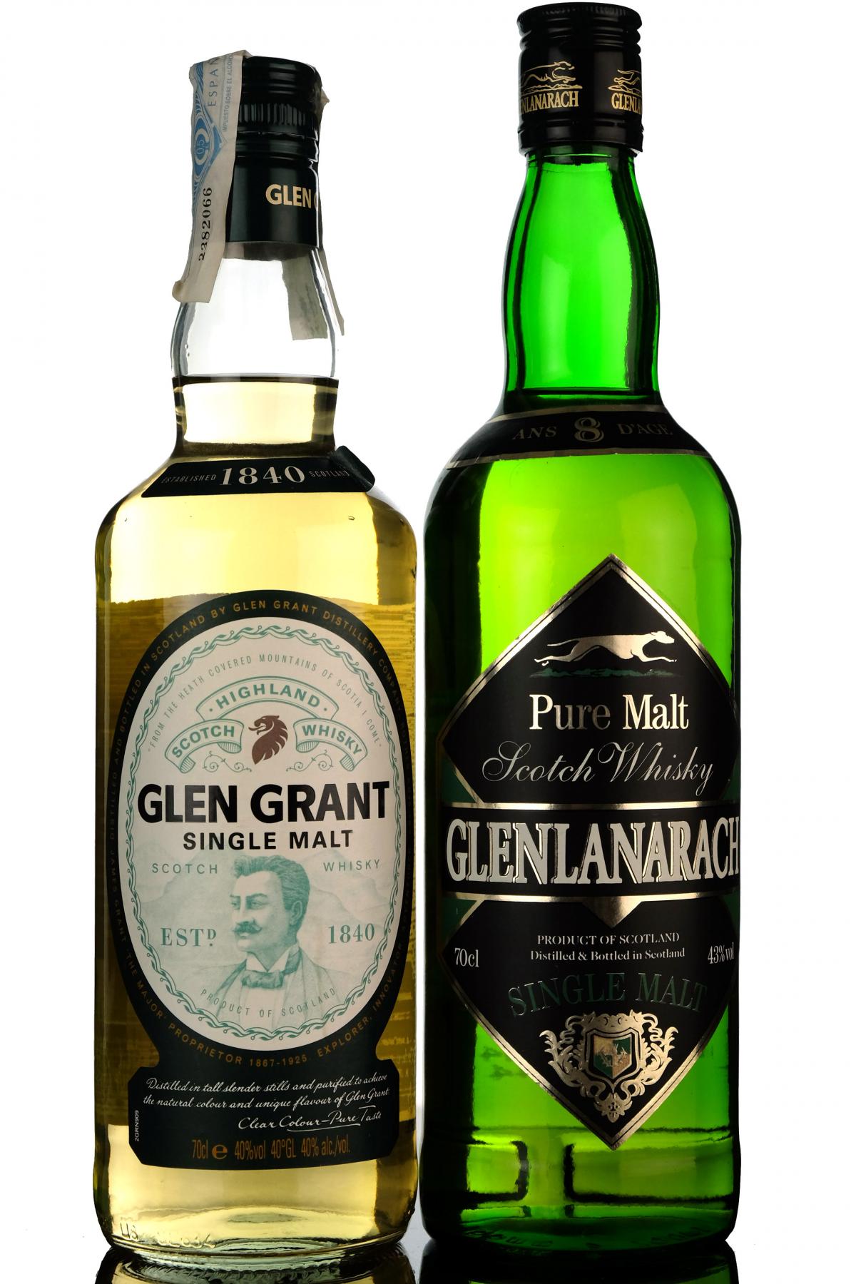 Glen Grant  Glenlanarach