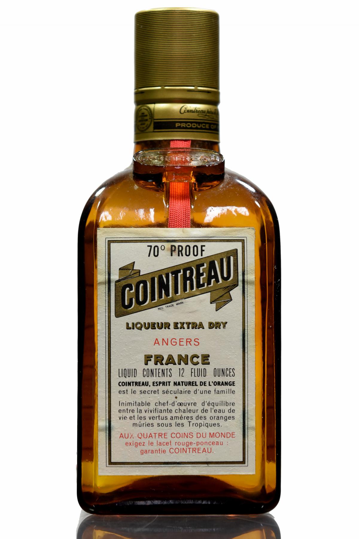 Cointreau Liqueur 12 Fluid Ounces