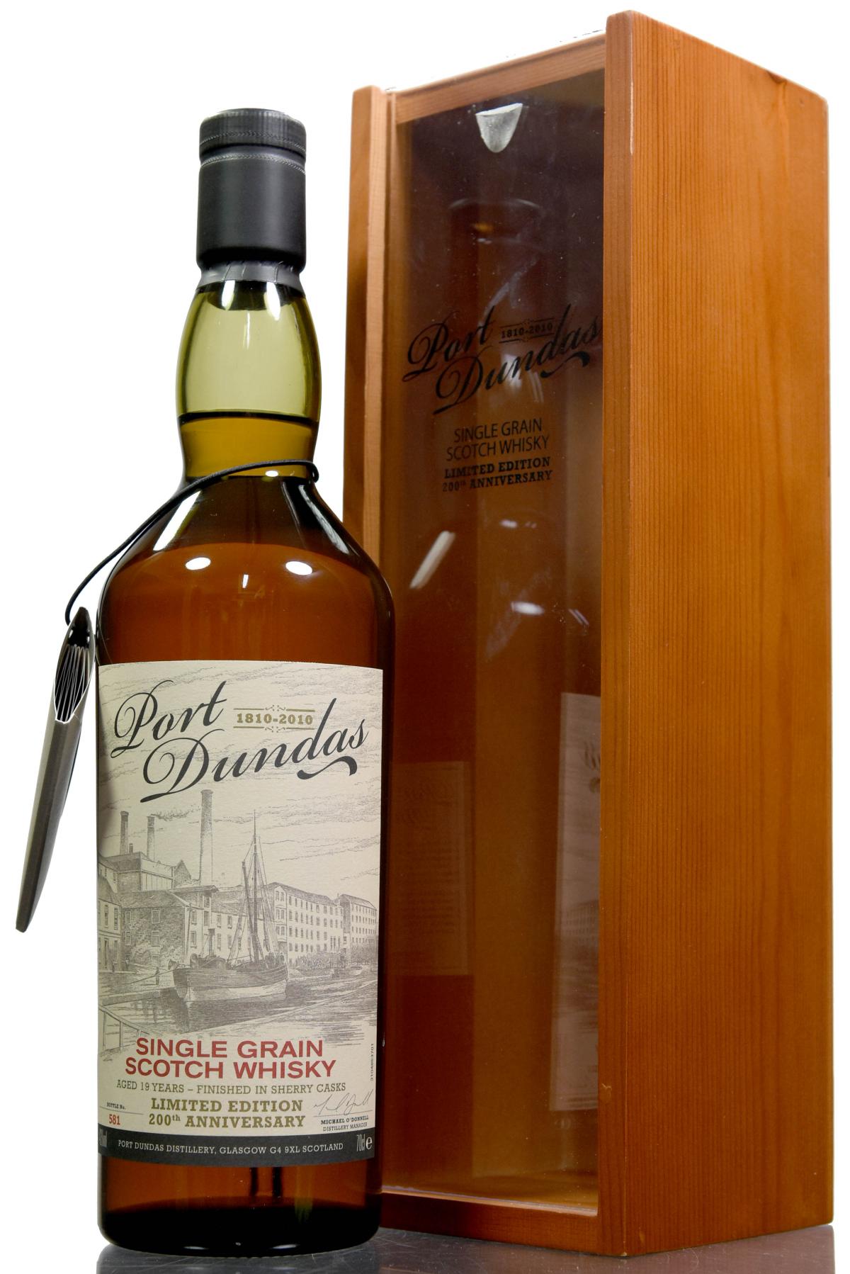 Port Dundas 200th Anniversary