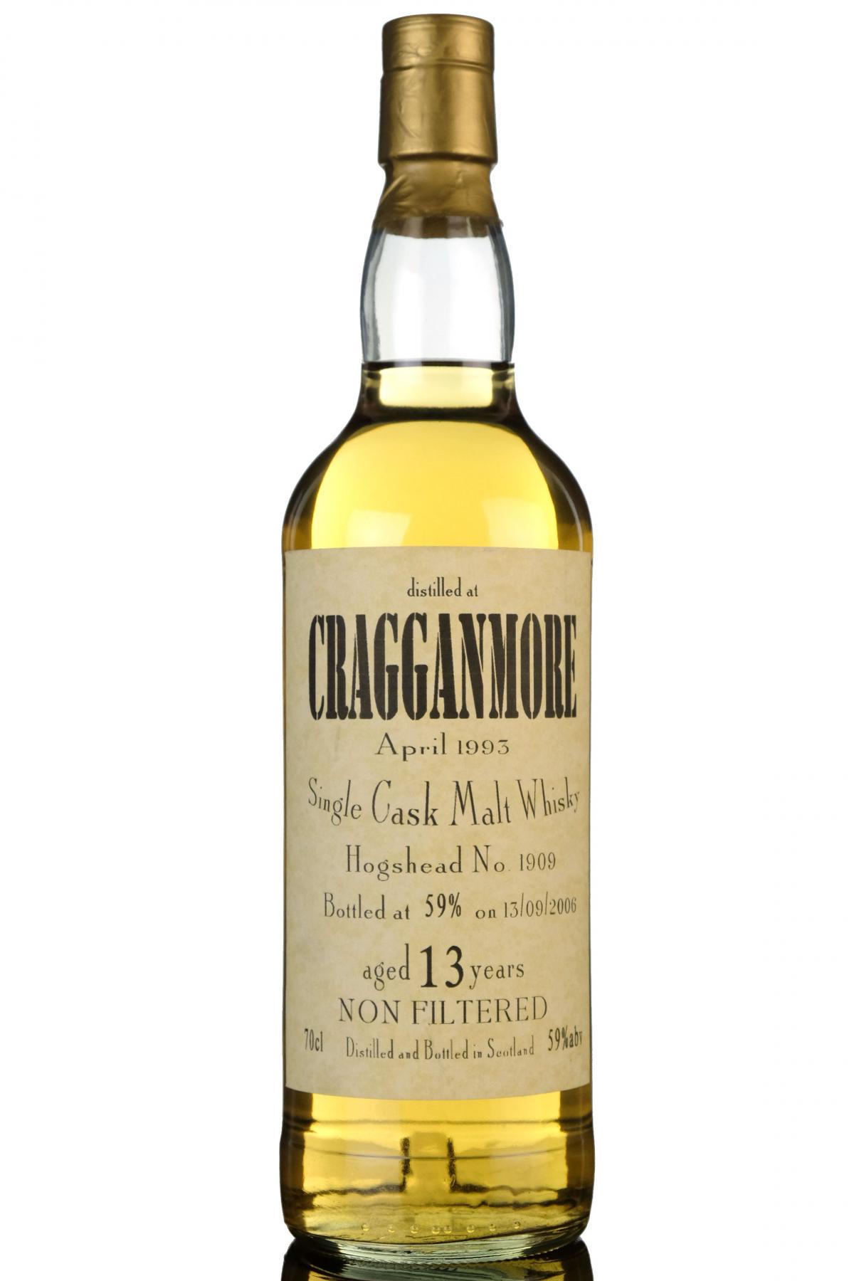 Cragganmore 1993 - 2006 13 Bladnoch Forum