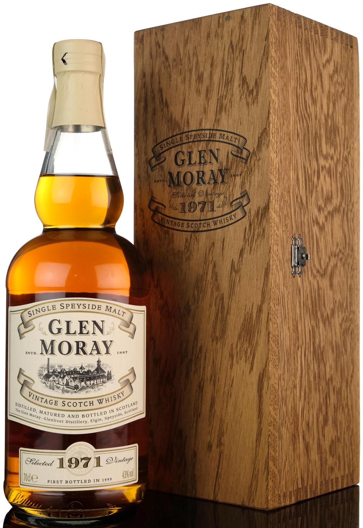 Glen Moray 1971-1999
