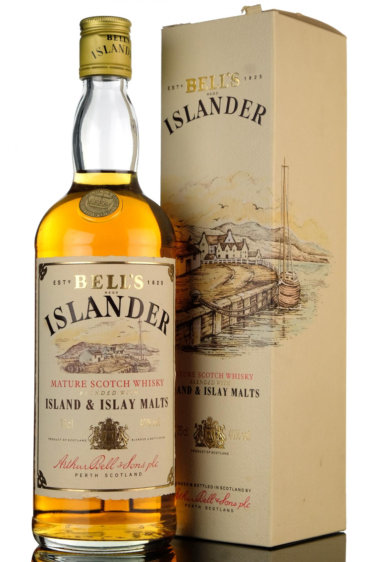 Bells Islander - 1980s