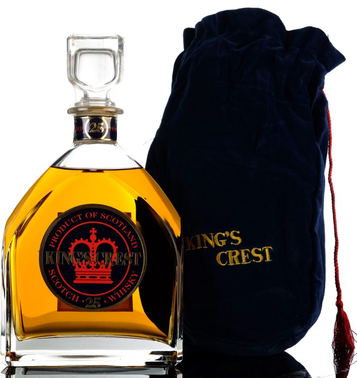 Kings Crest 25