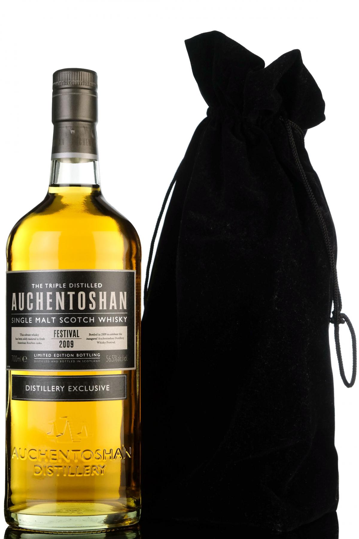 Auchentoshan Festival 2009