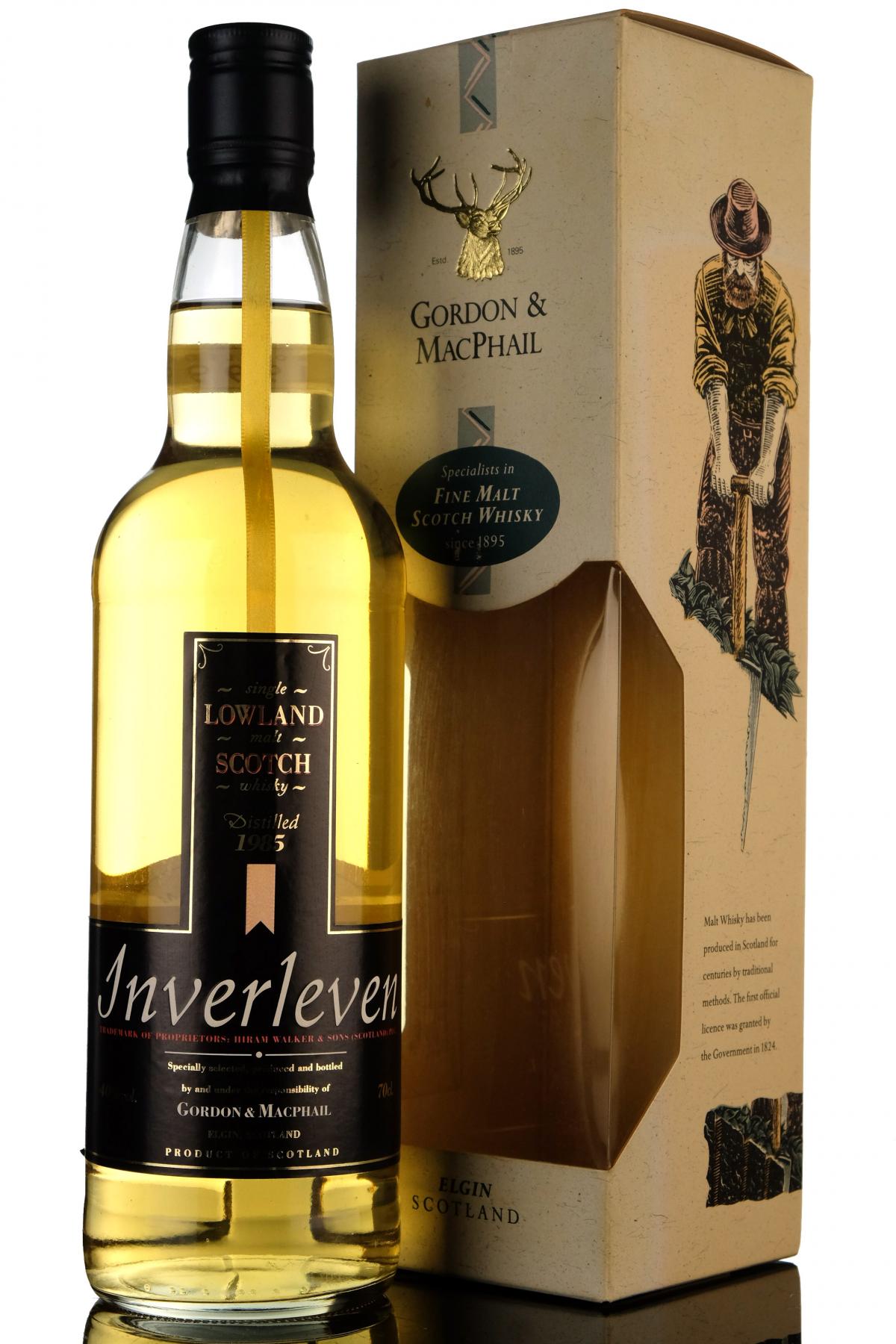 Inverleven 1985-1999 - Gordon & MacPhail