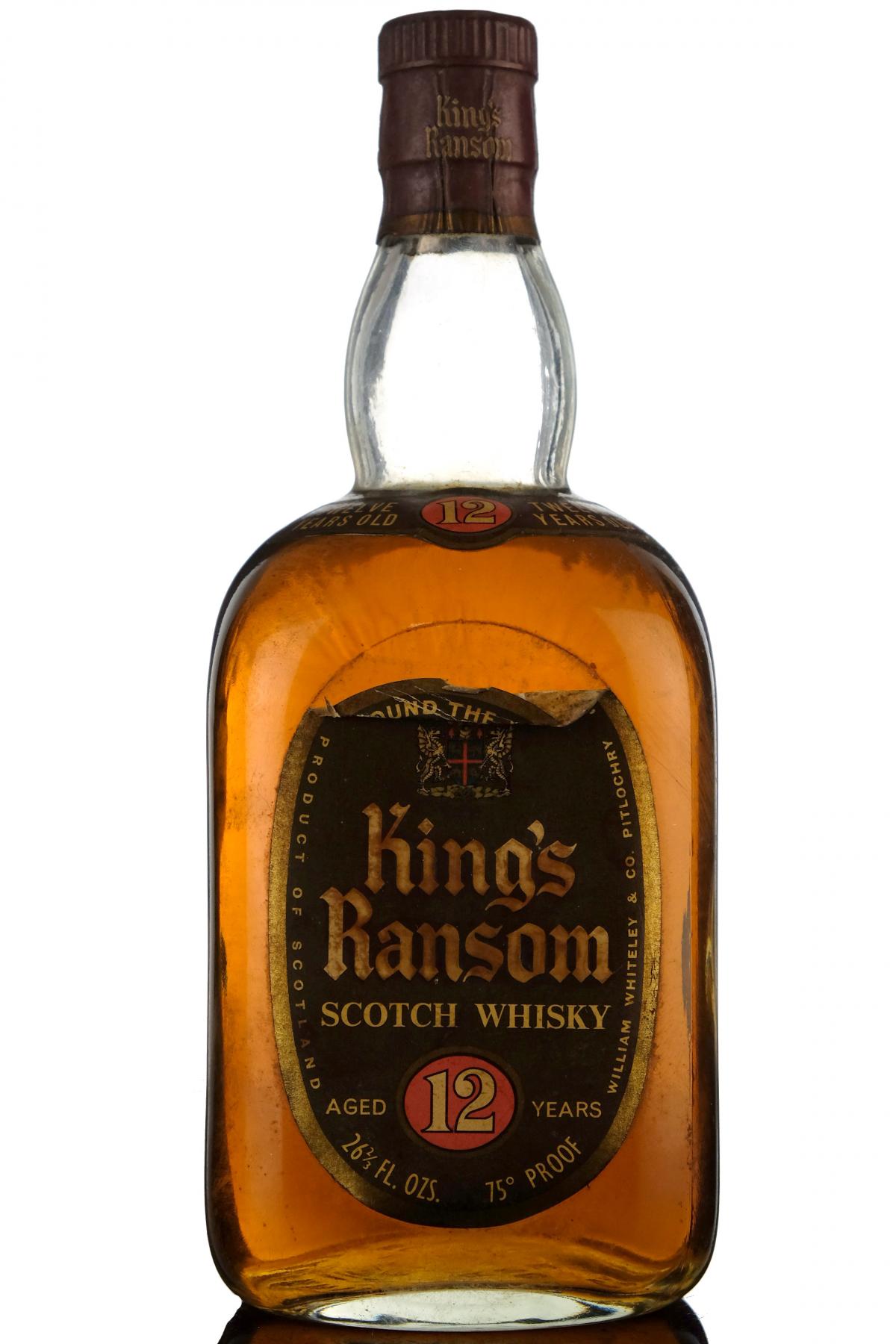Kings Ransom 12 1970s