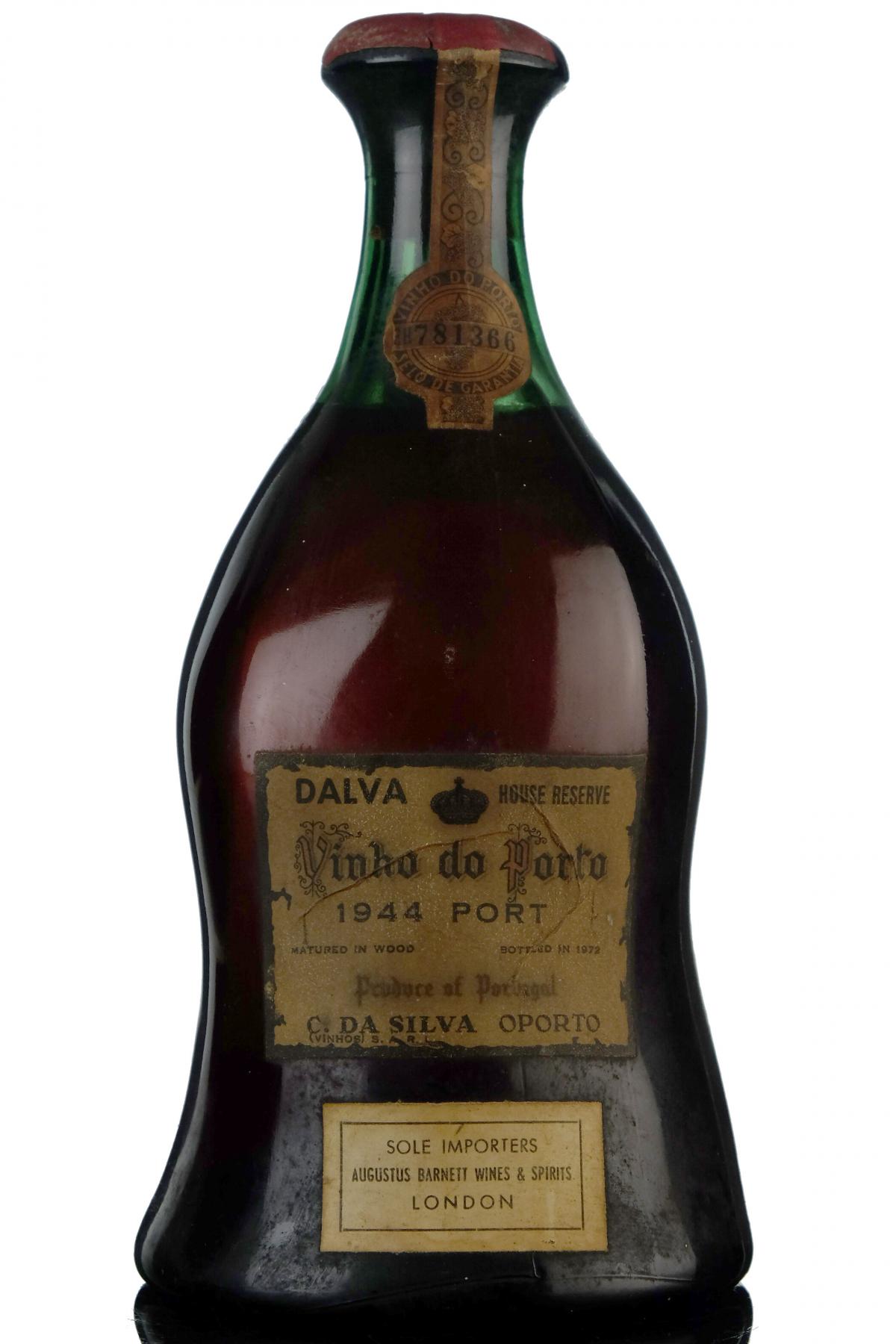 Dalva House Reserve 1944-1972 - Vinho Do Porto