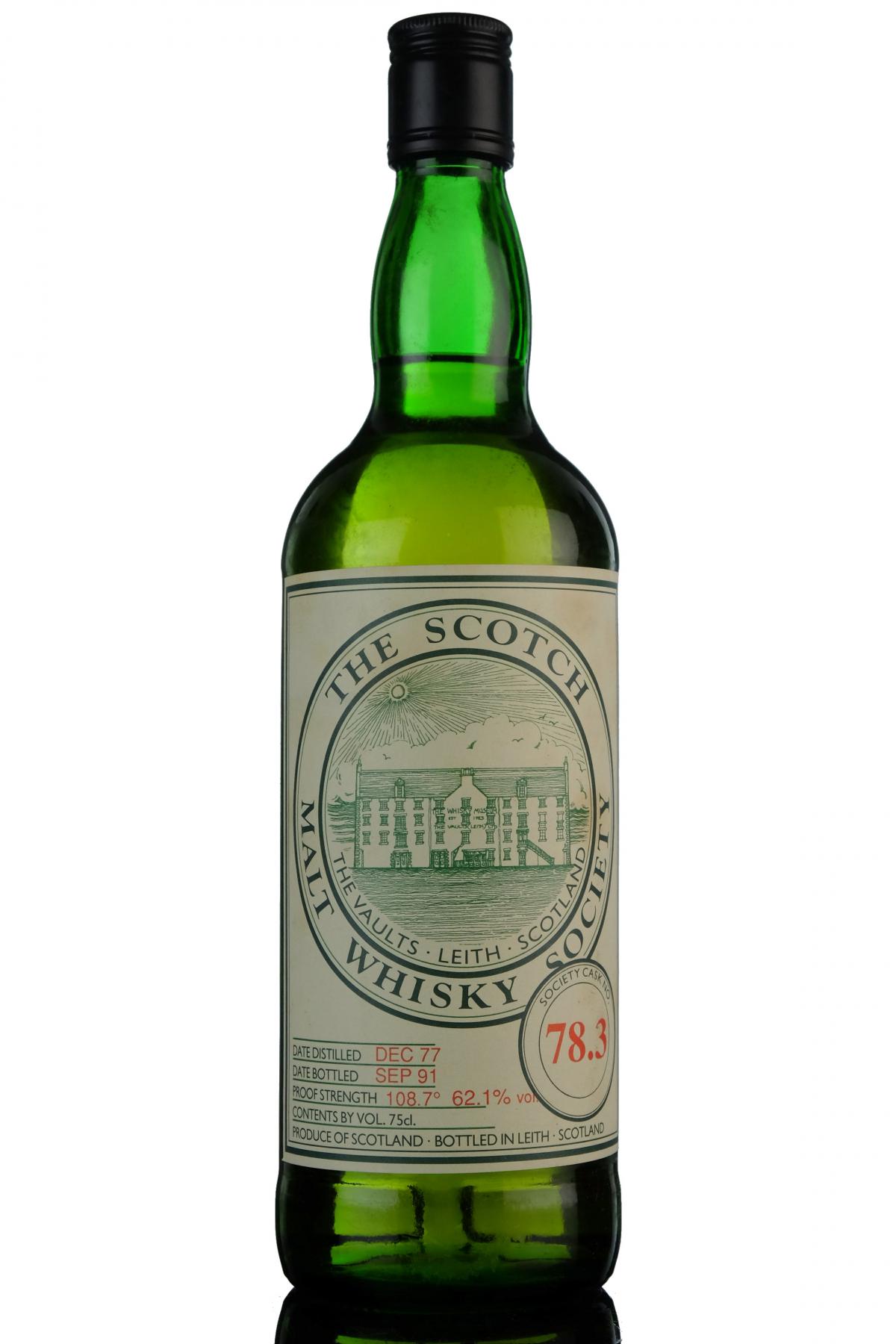 Ben Nevis 1977-1991 - SMWS 78.3