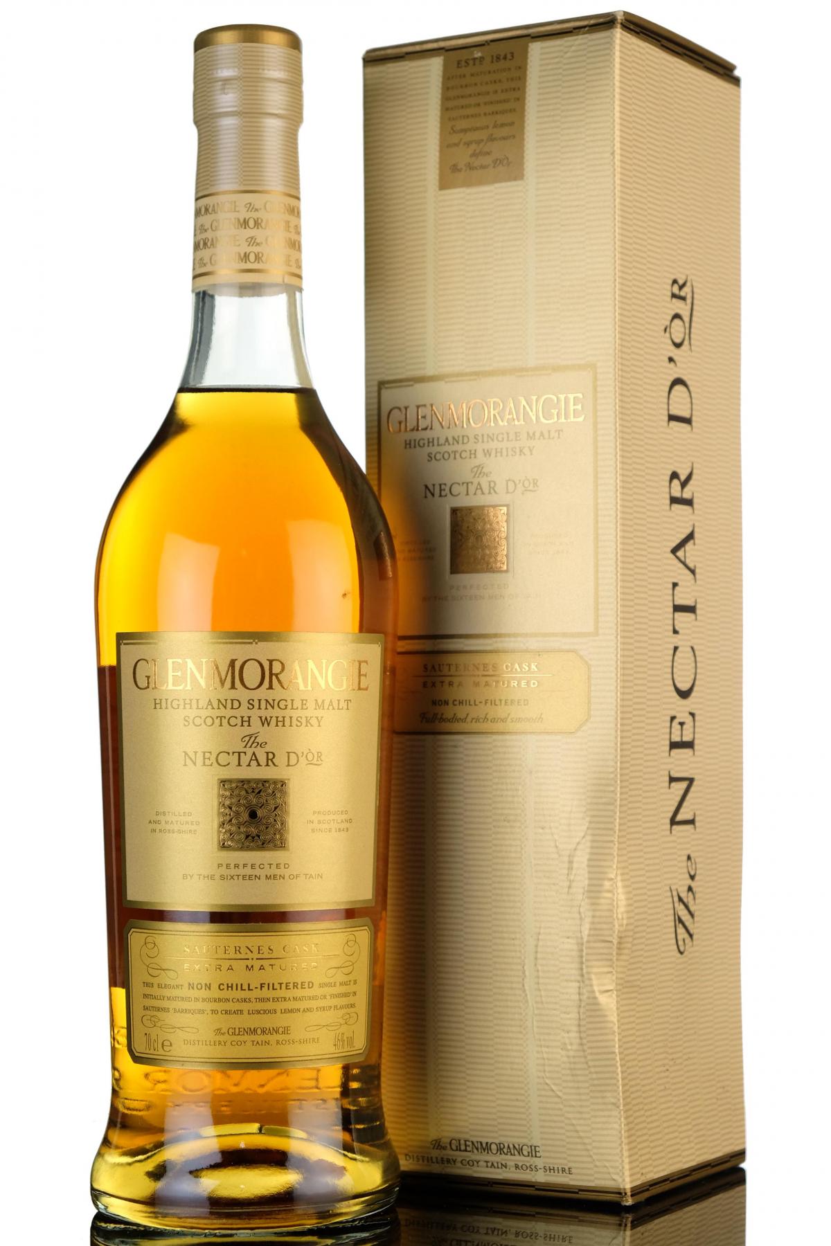 Glenmorangie Nectar Dor