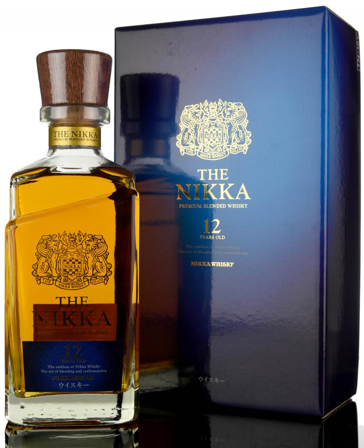 Nikka 12 Year Old