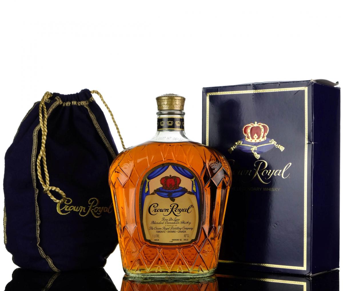 Crown Royal - 1 Litre