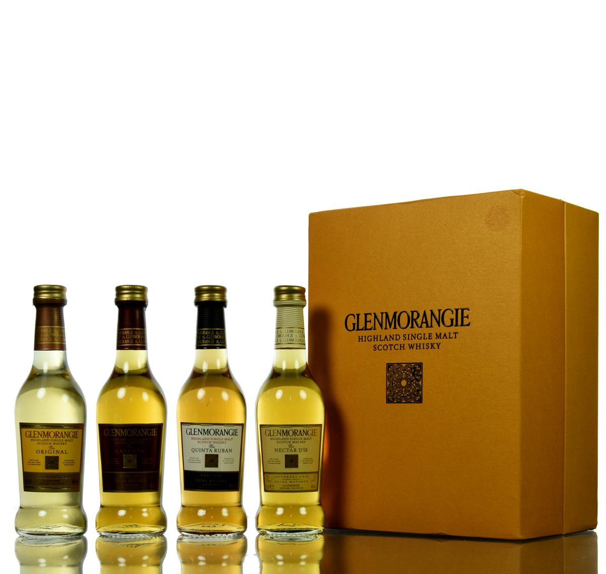 Glenmorangie 10cl Collection