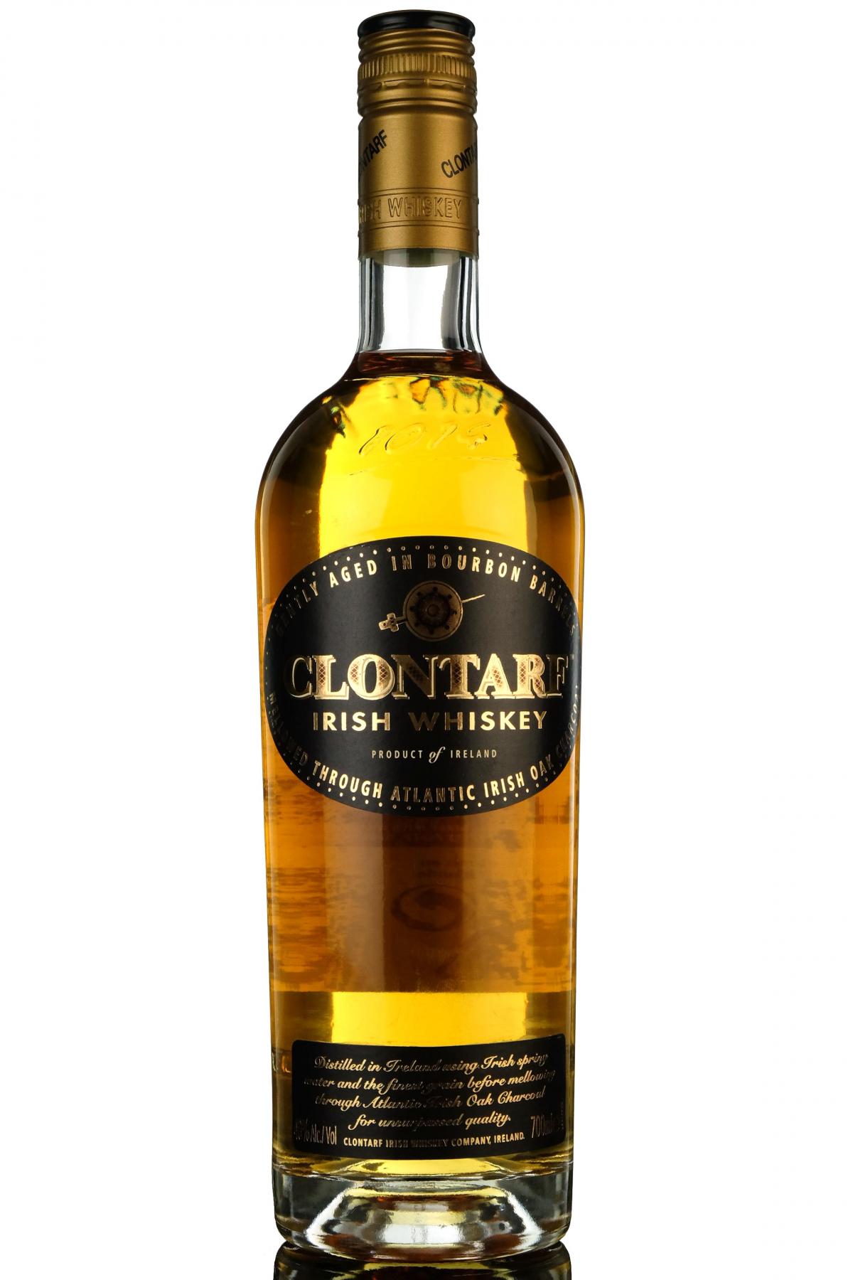 Clontarf Irish Whiskey