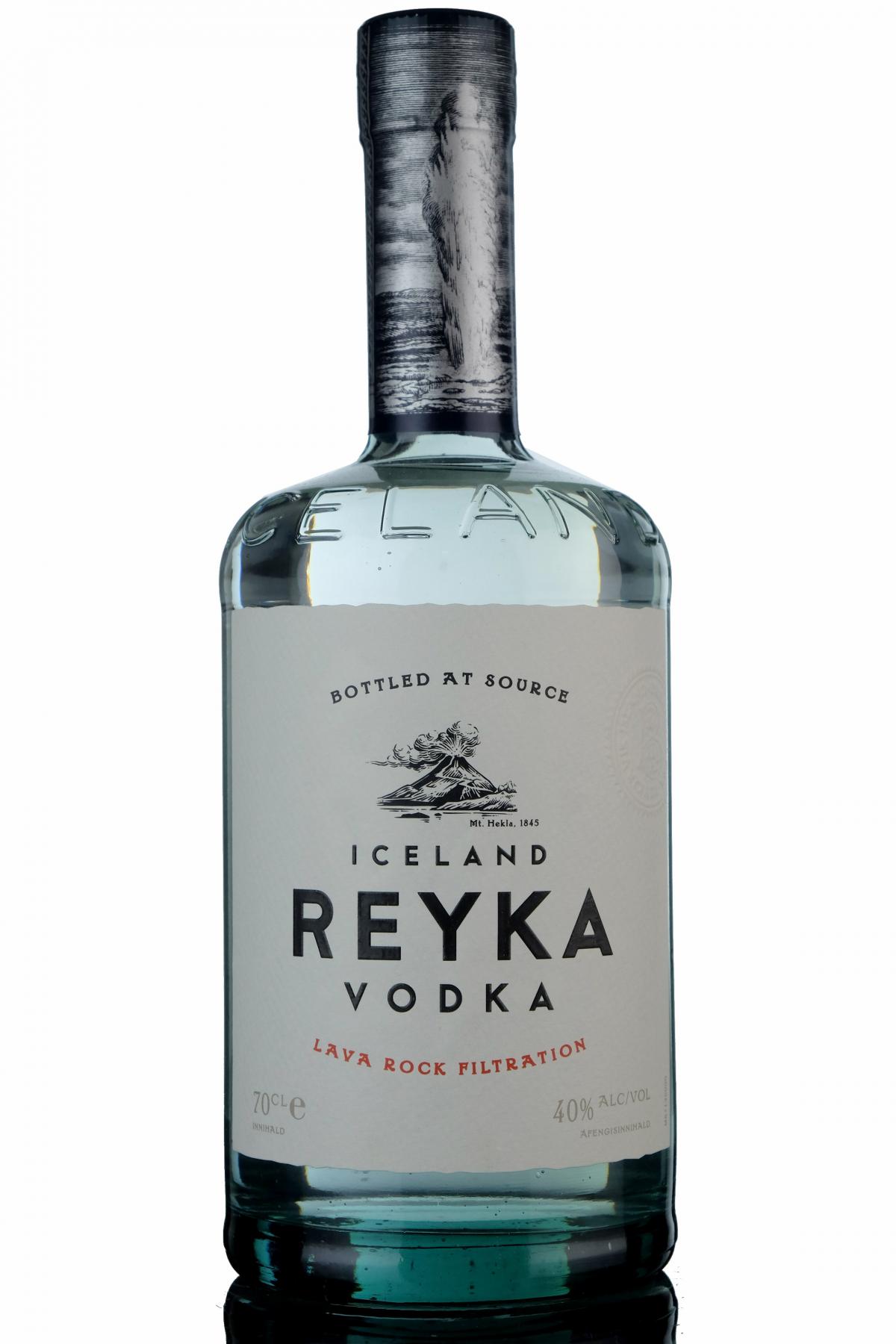 Reyka Vodka