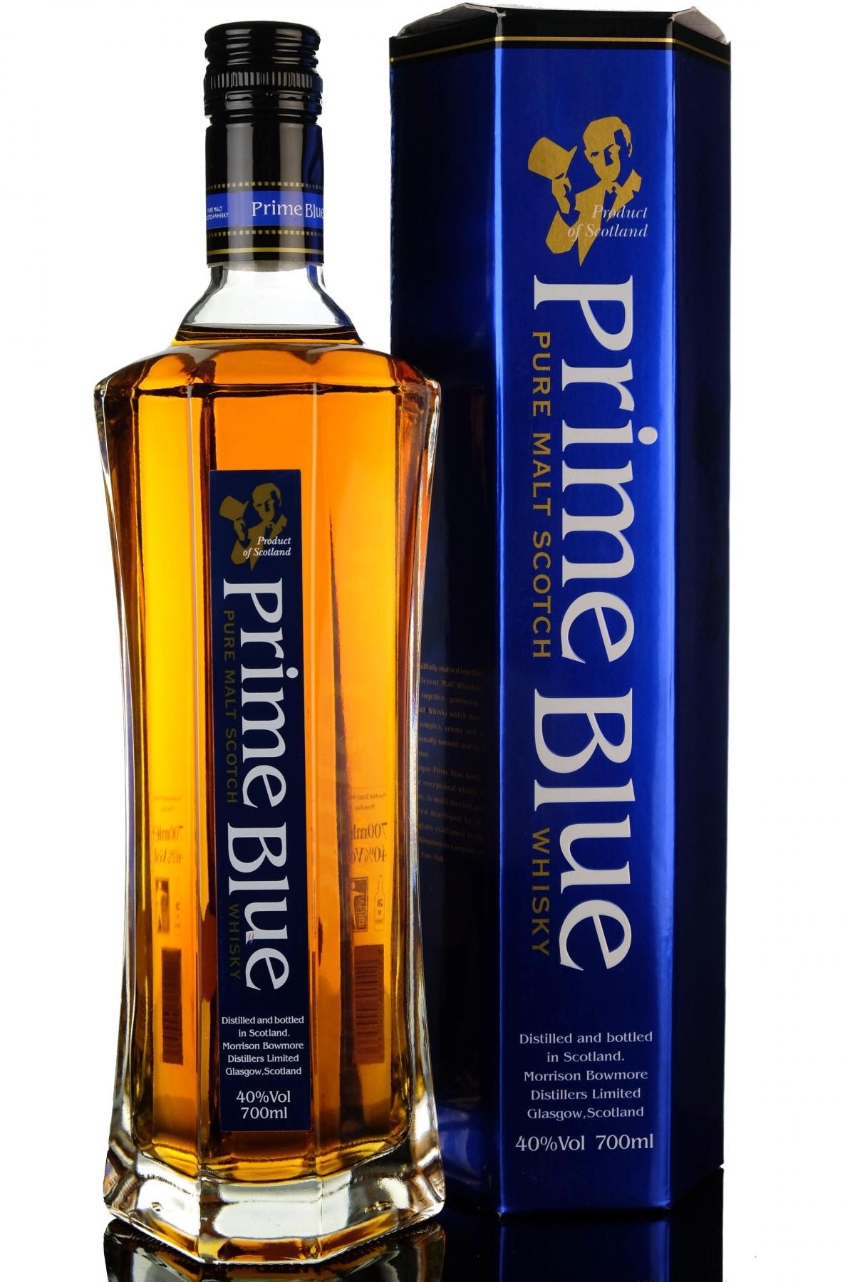 Prime Blue