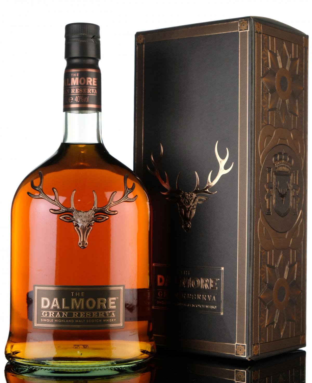 Dalmore Gran Reserva - 1 Litre