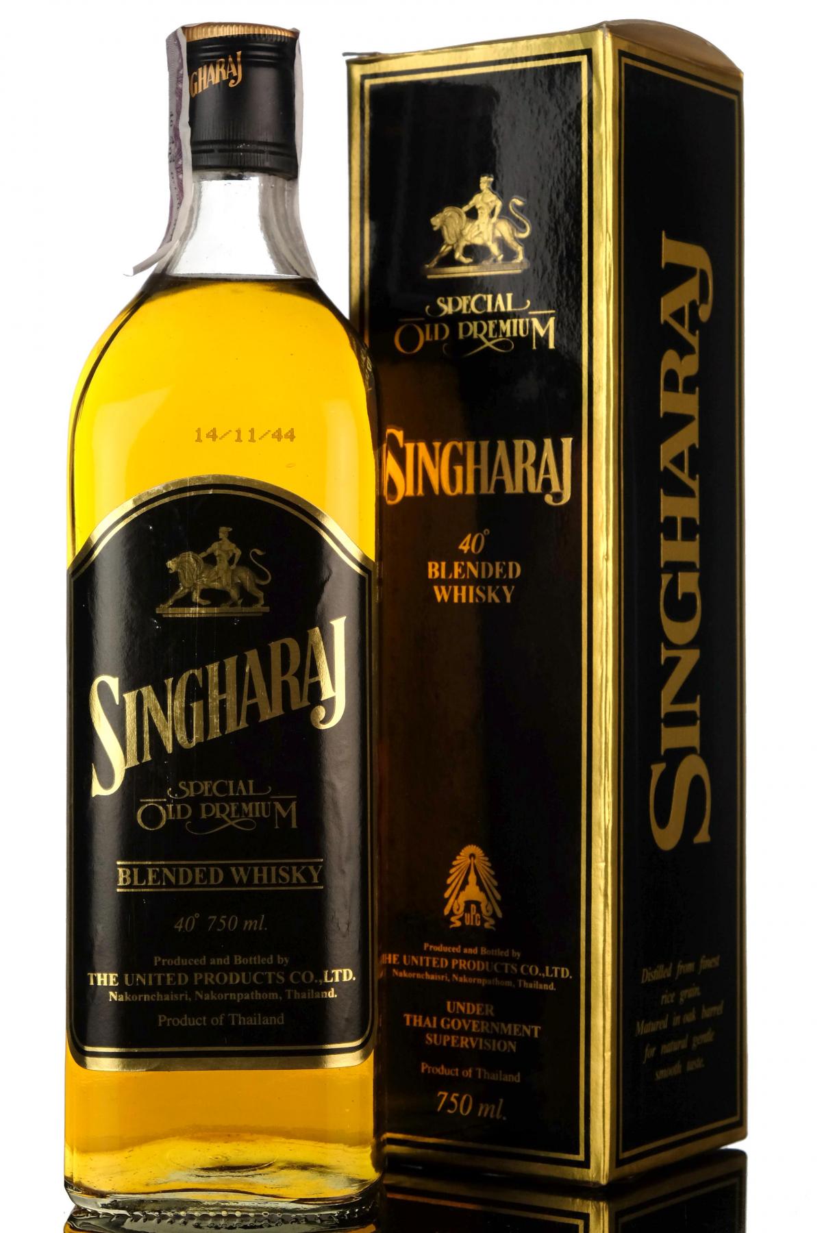 Singharaj Thailand Blend