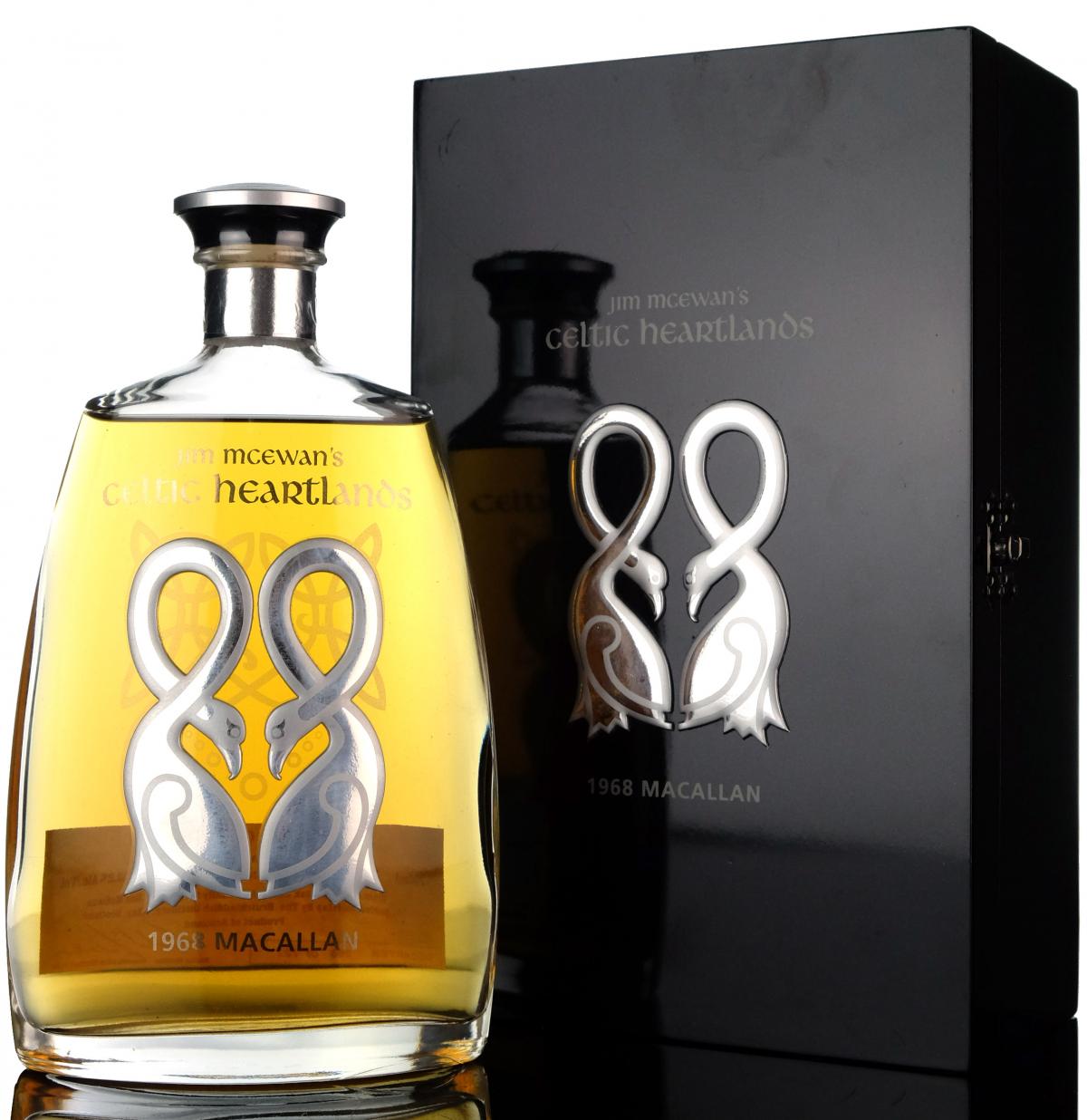 Macallan 1968-2003 - 34 Year Old - Celtic Heartlands