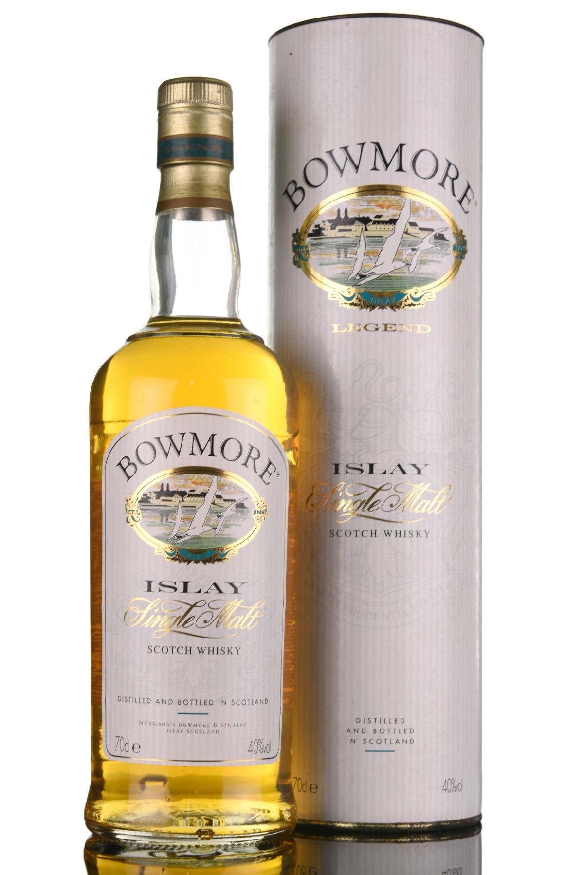 Bowmore Legend - 2000s