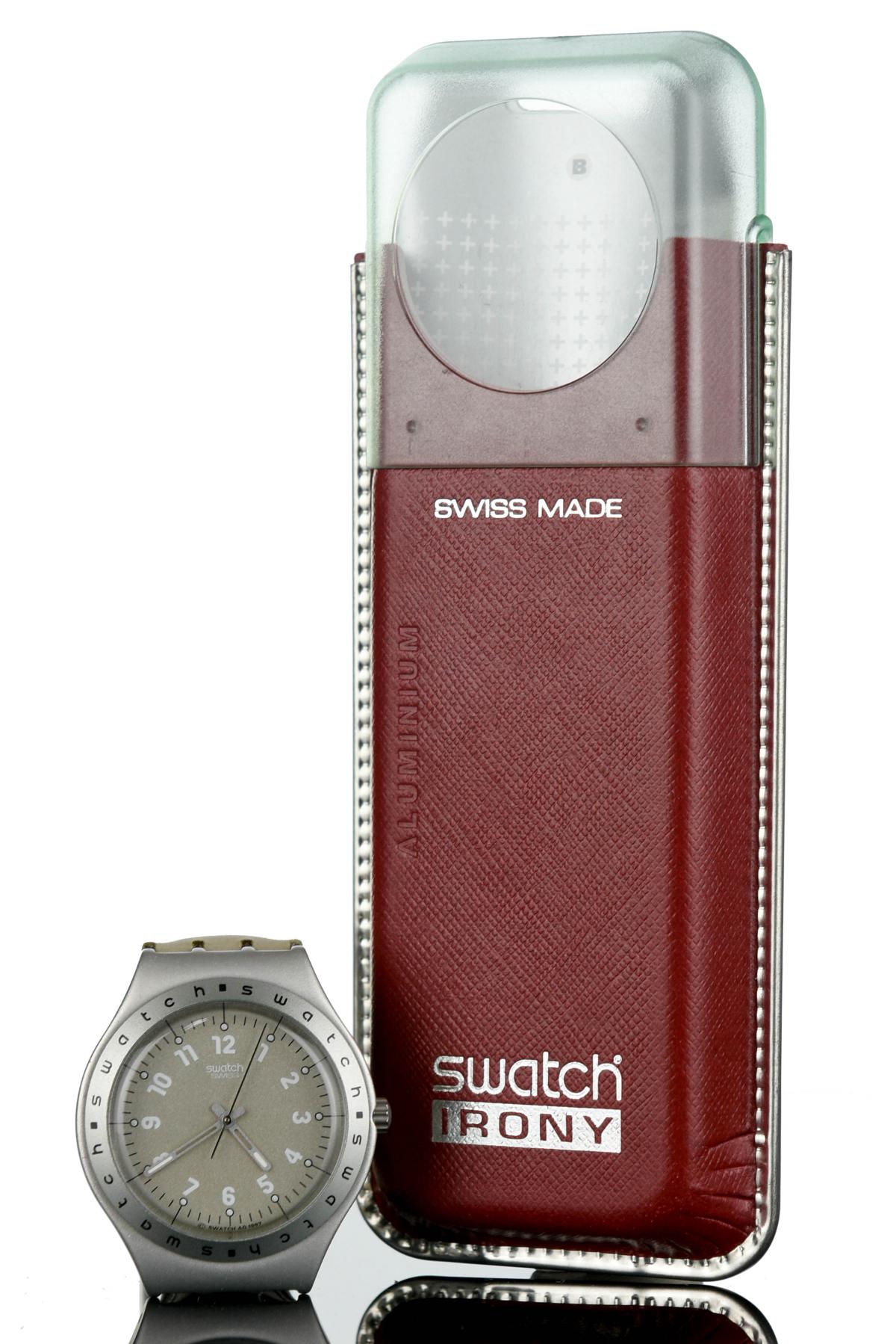 Macallan Swatch Watch