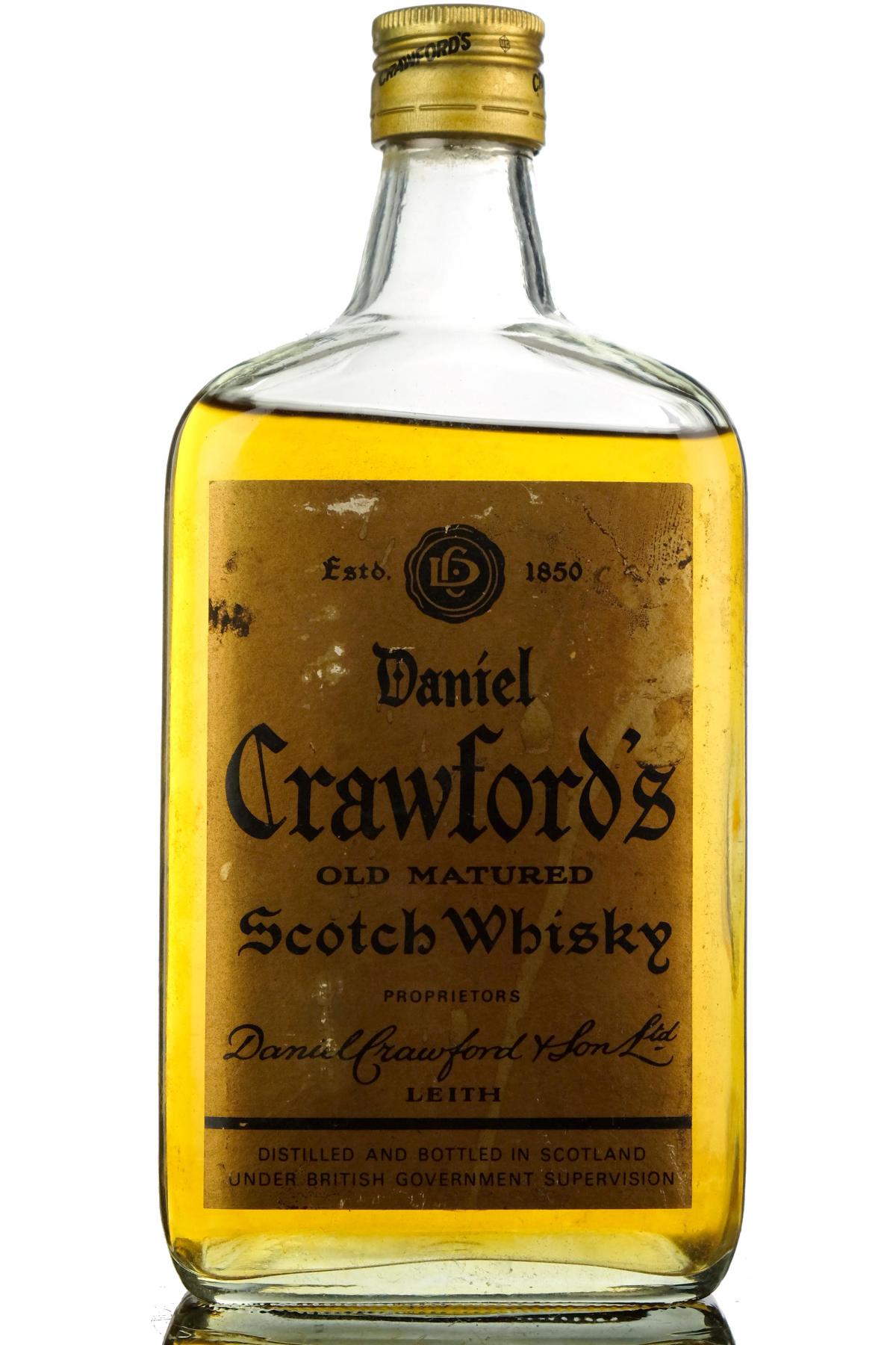 Daniel Crawfords - 1980s