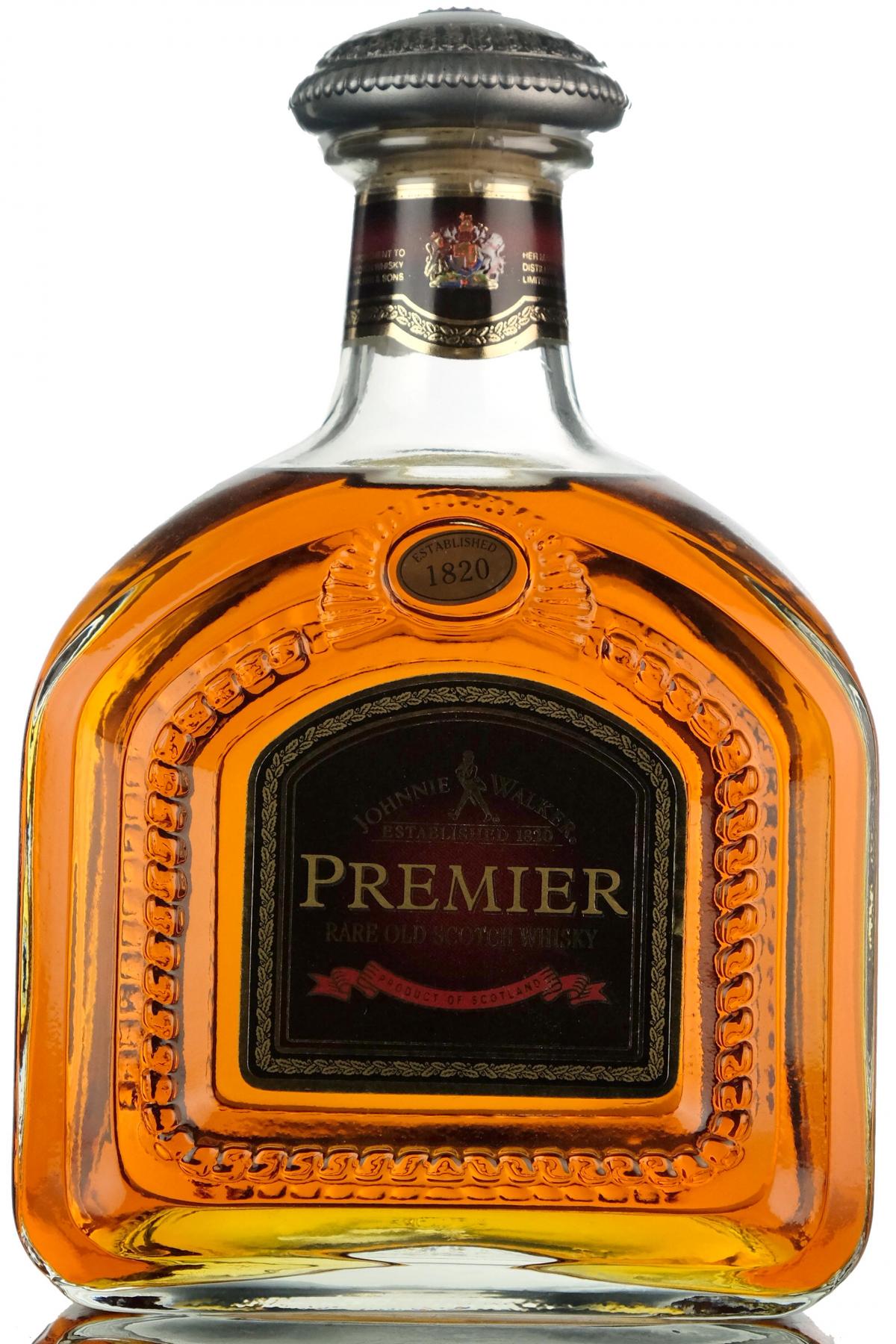 Johnnie Walker Premier - 75cl