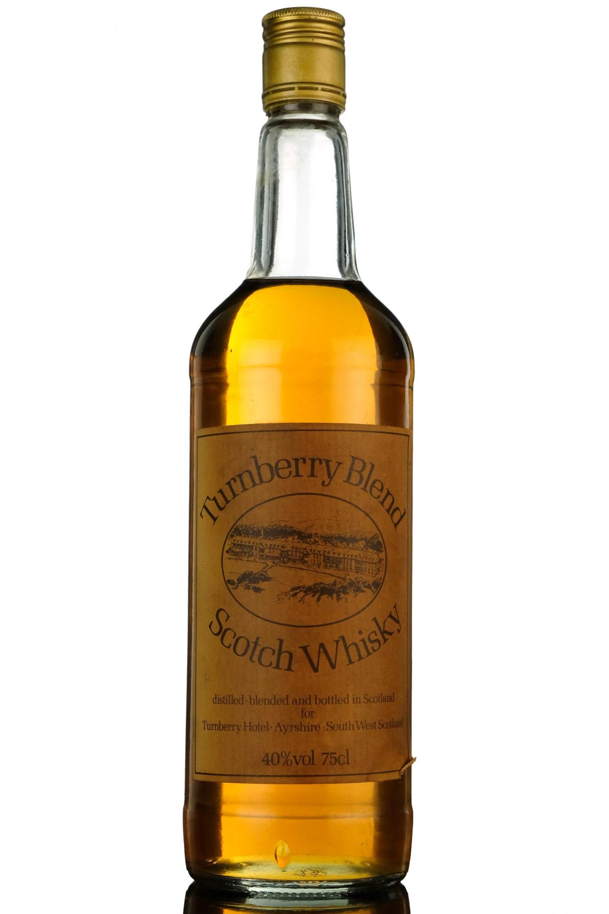 Turnberry Blend - 1980s