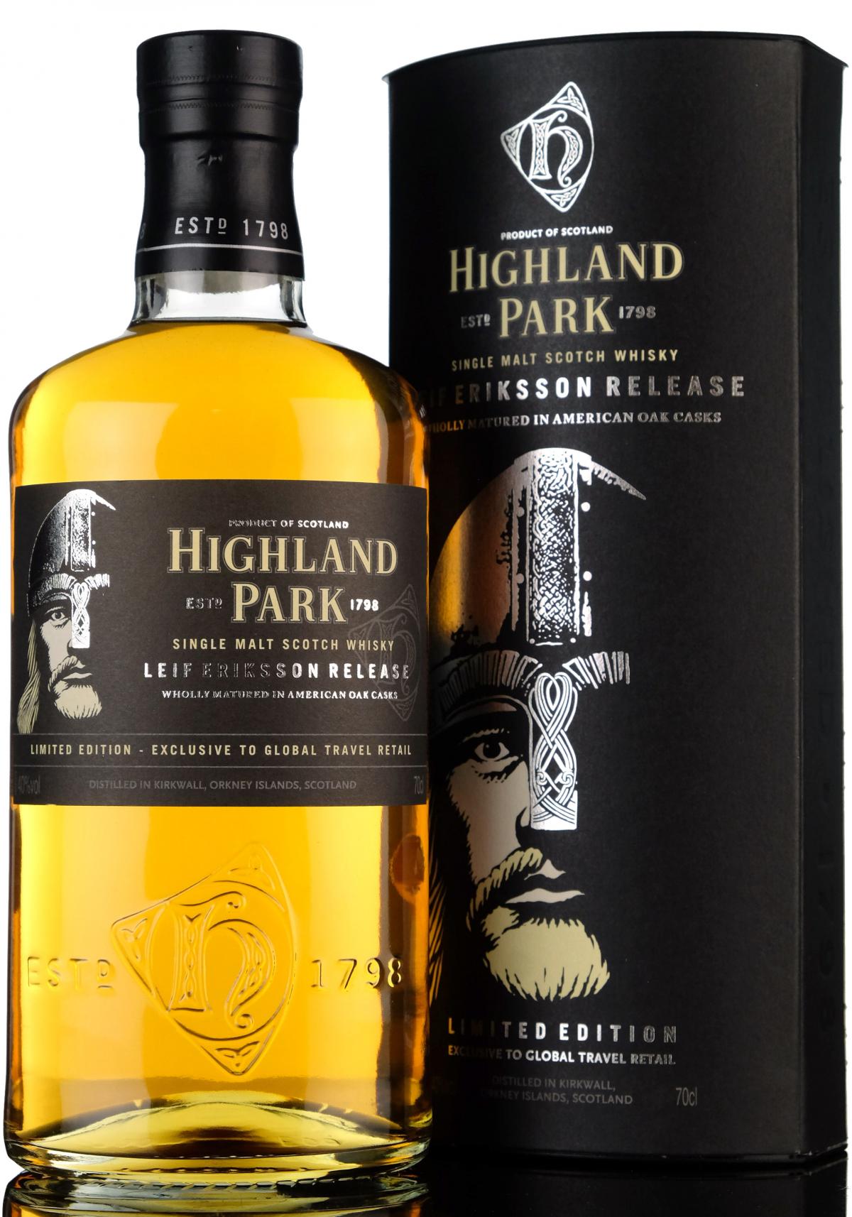Highland Park Leif Eriksson