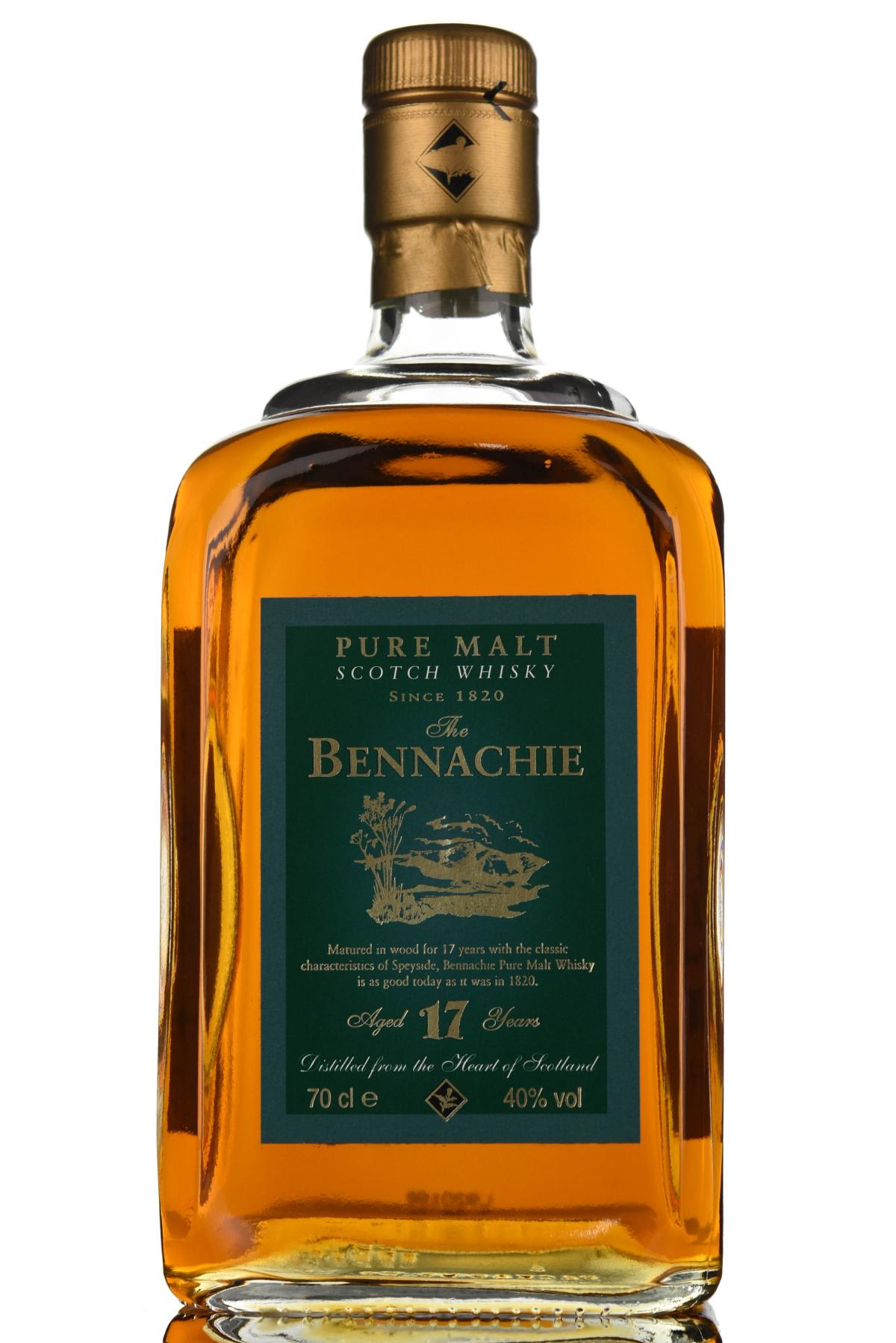 Bennachie 17 Year Old - Circa 2000