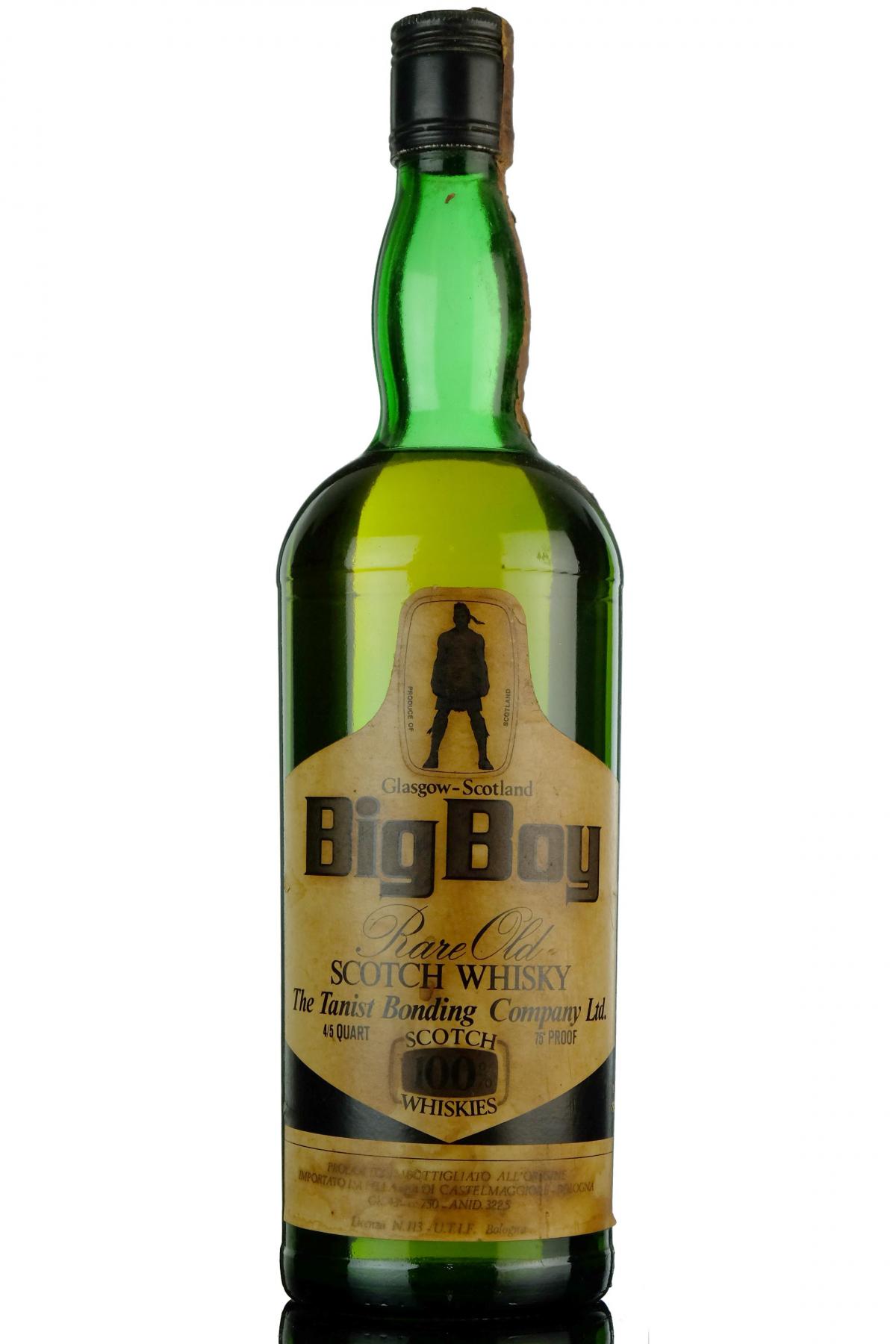 Big Boy - 1970s