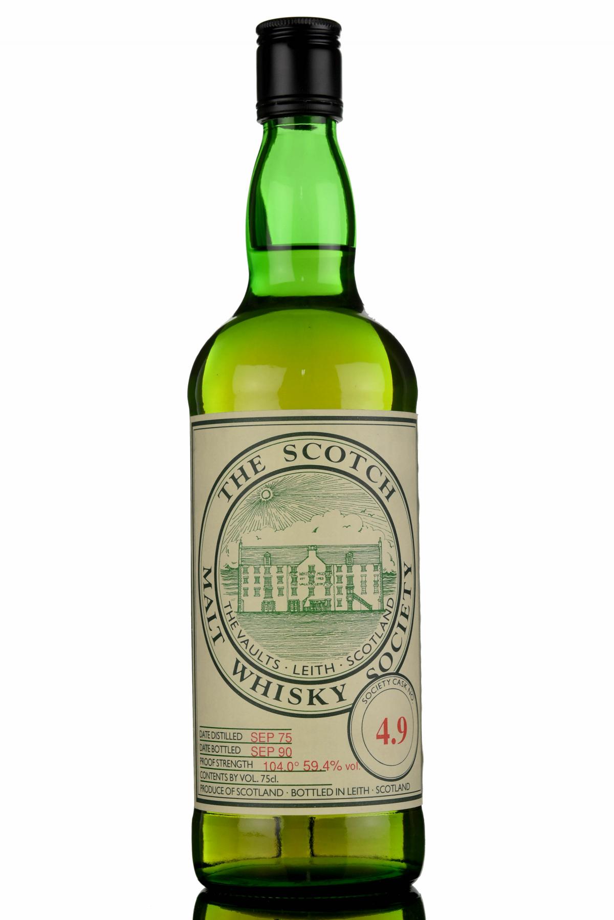 Highland Park 19751990  SMWS 49