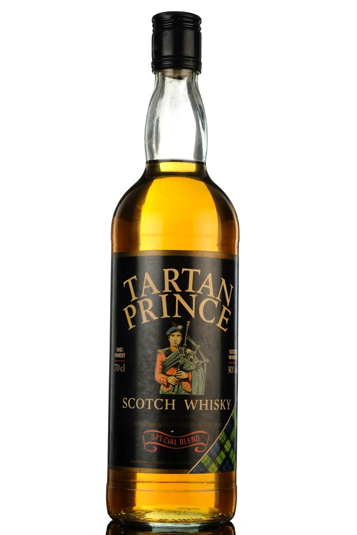 Tartan Prince  1980s