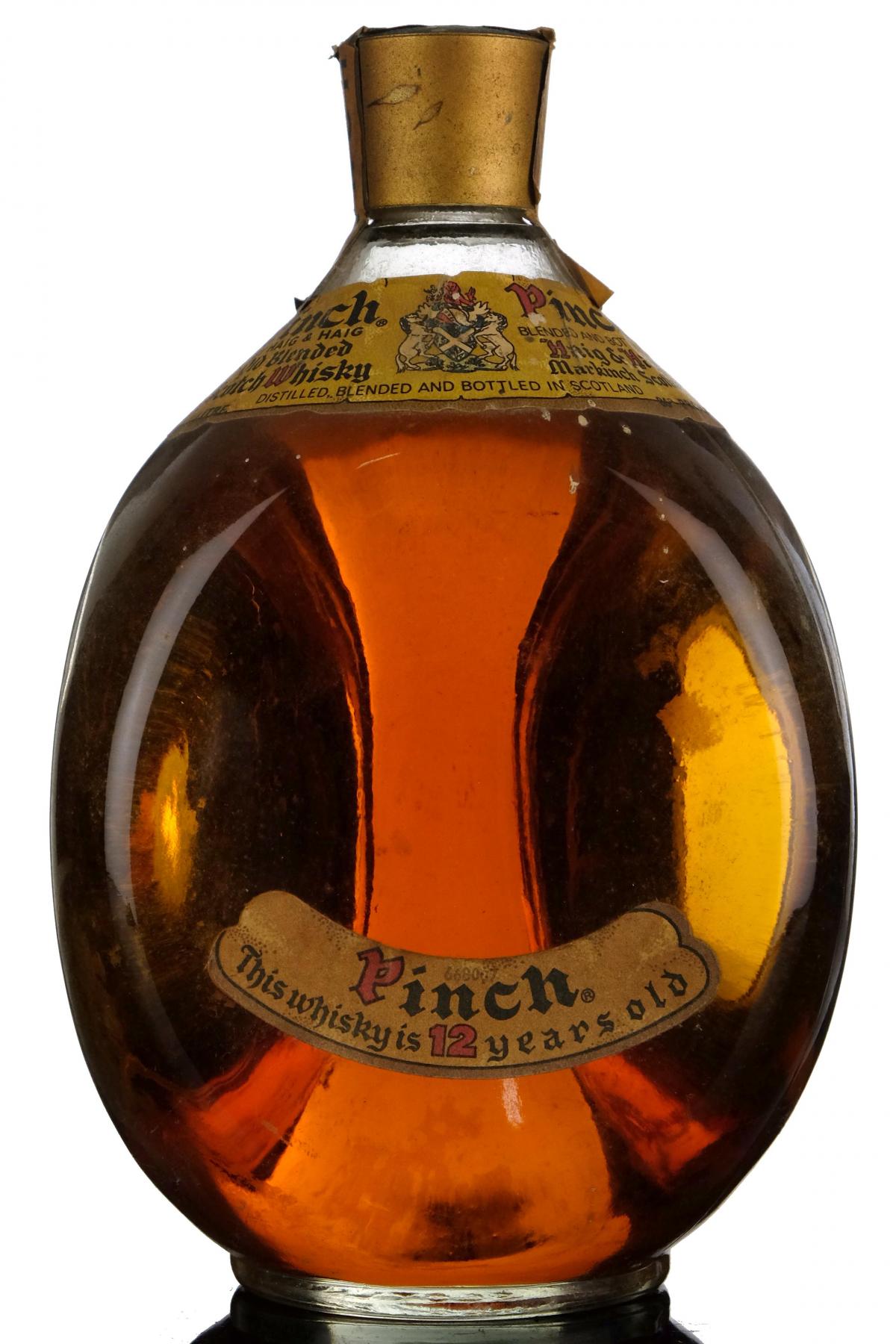 Pinch 12 Year Old - 1 Litre