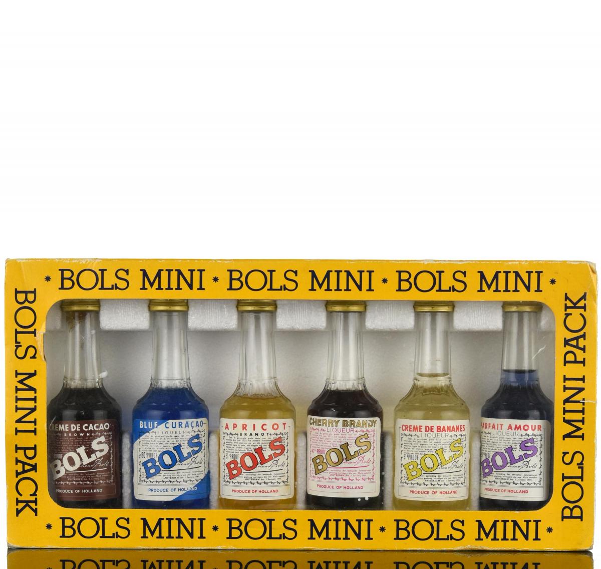 Bols Miniature Collection