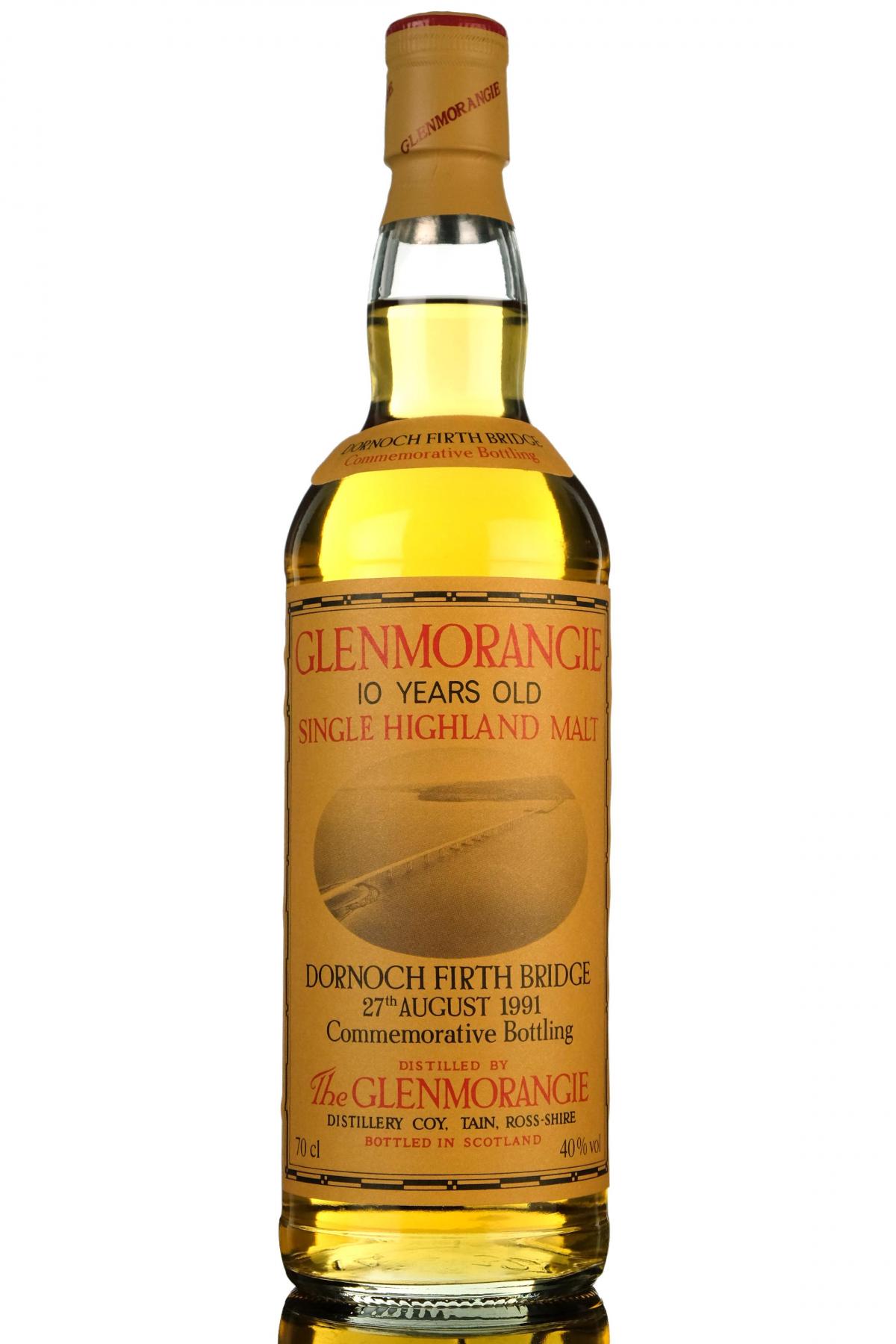 Glenmorangie Dornoch Firth Bridge 1991