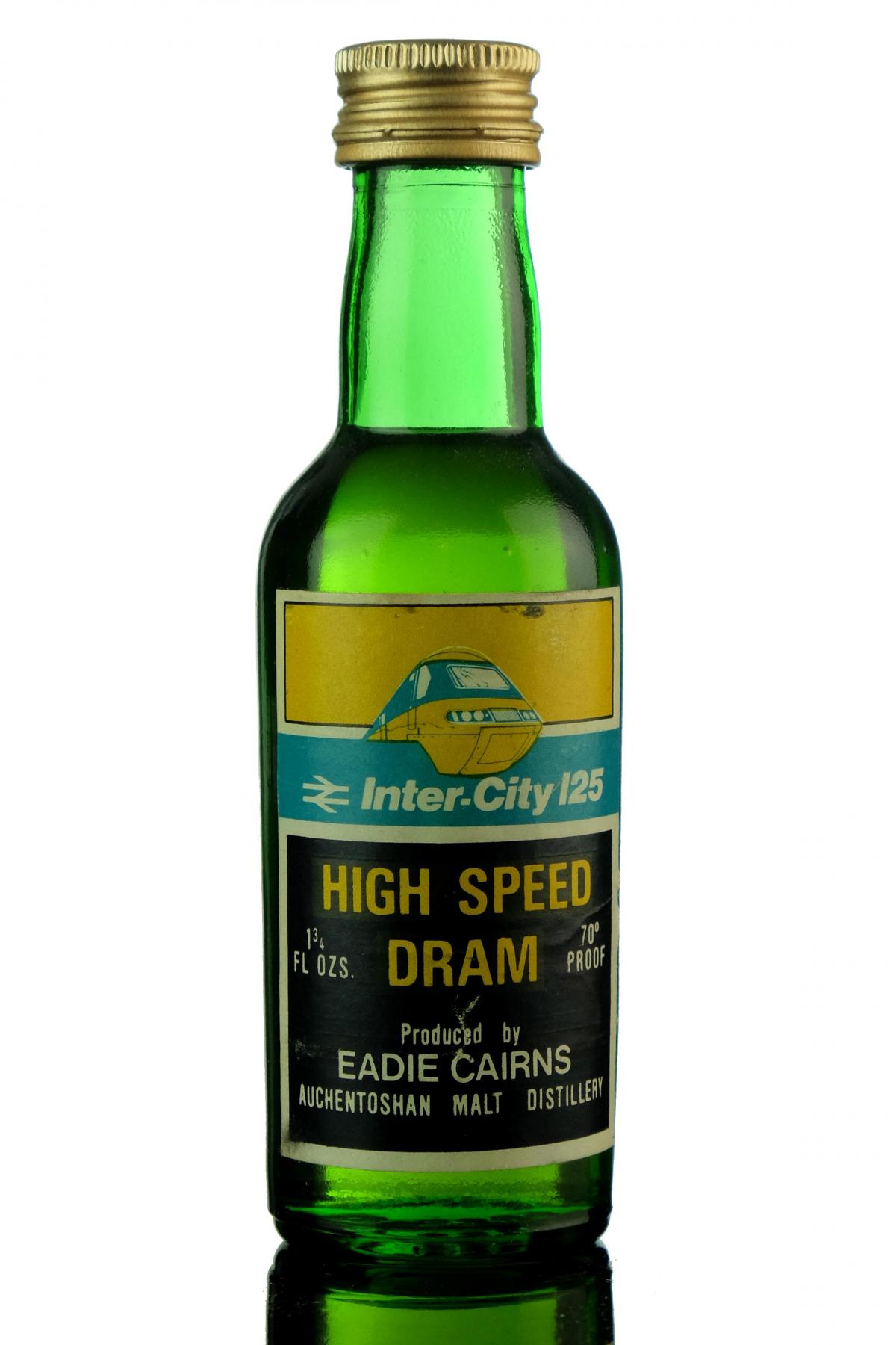 Auchentoshan High Speed Dram - Miniature