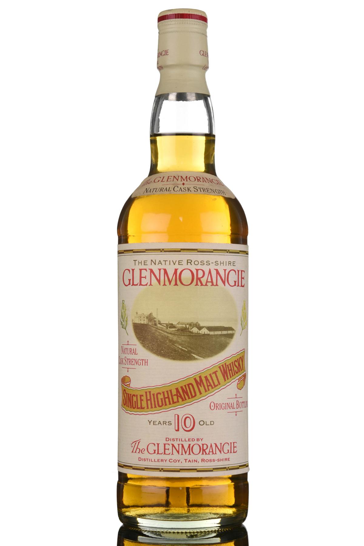 Glenmorangie 1984 - 1995 10 Cask 4354
