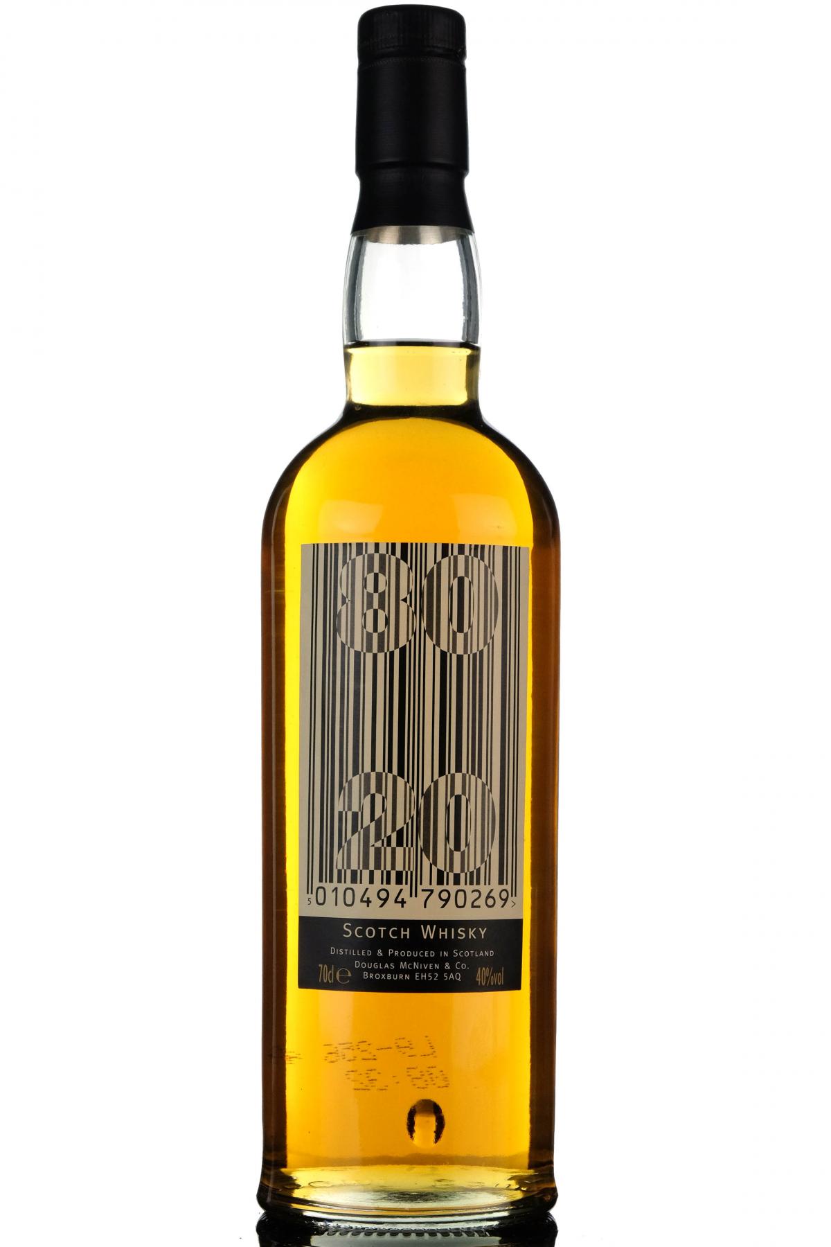 Glenmorangie 80/20