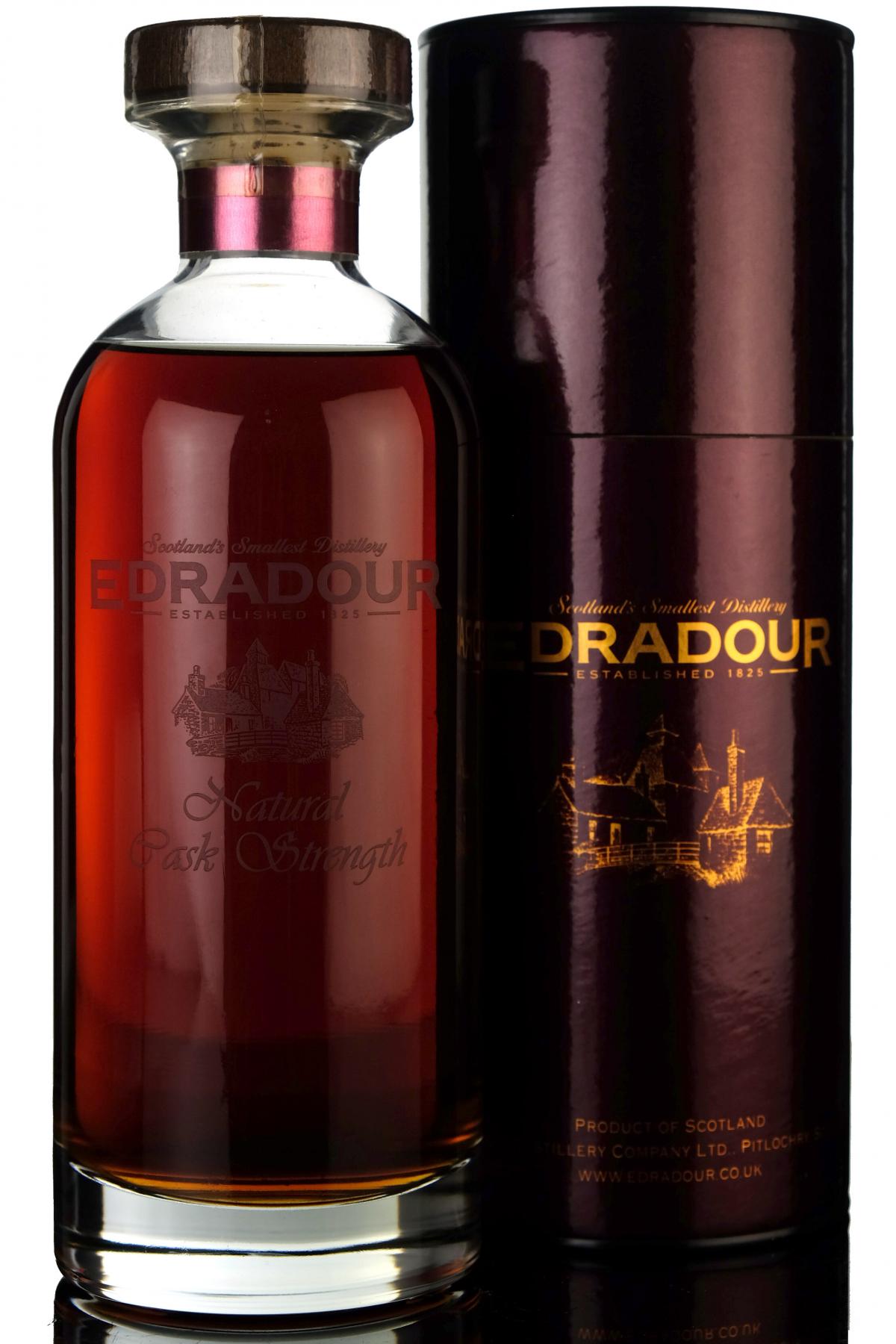 Edradour 1993-2006 - Cask Strength