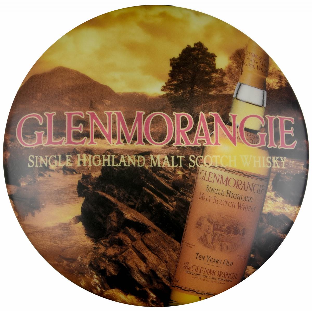 Glenmorangie Wall Light