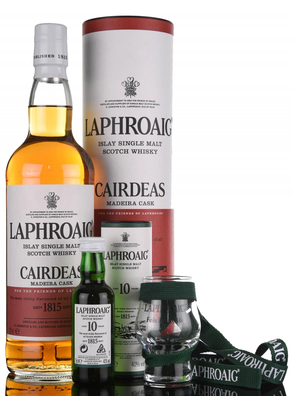 Laphroaig Cairdeas - Festival 2016